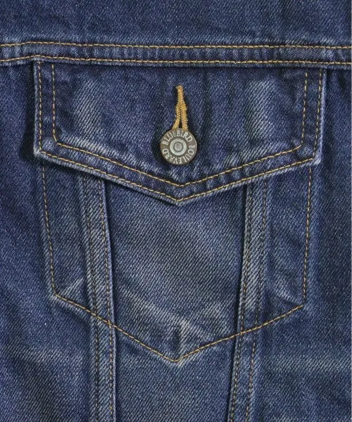 BLUEBIRD BOULEVARD Denim jackets