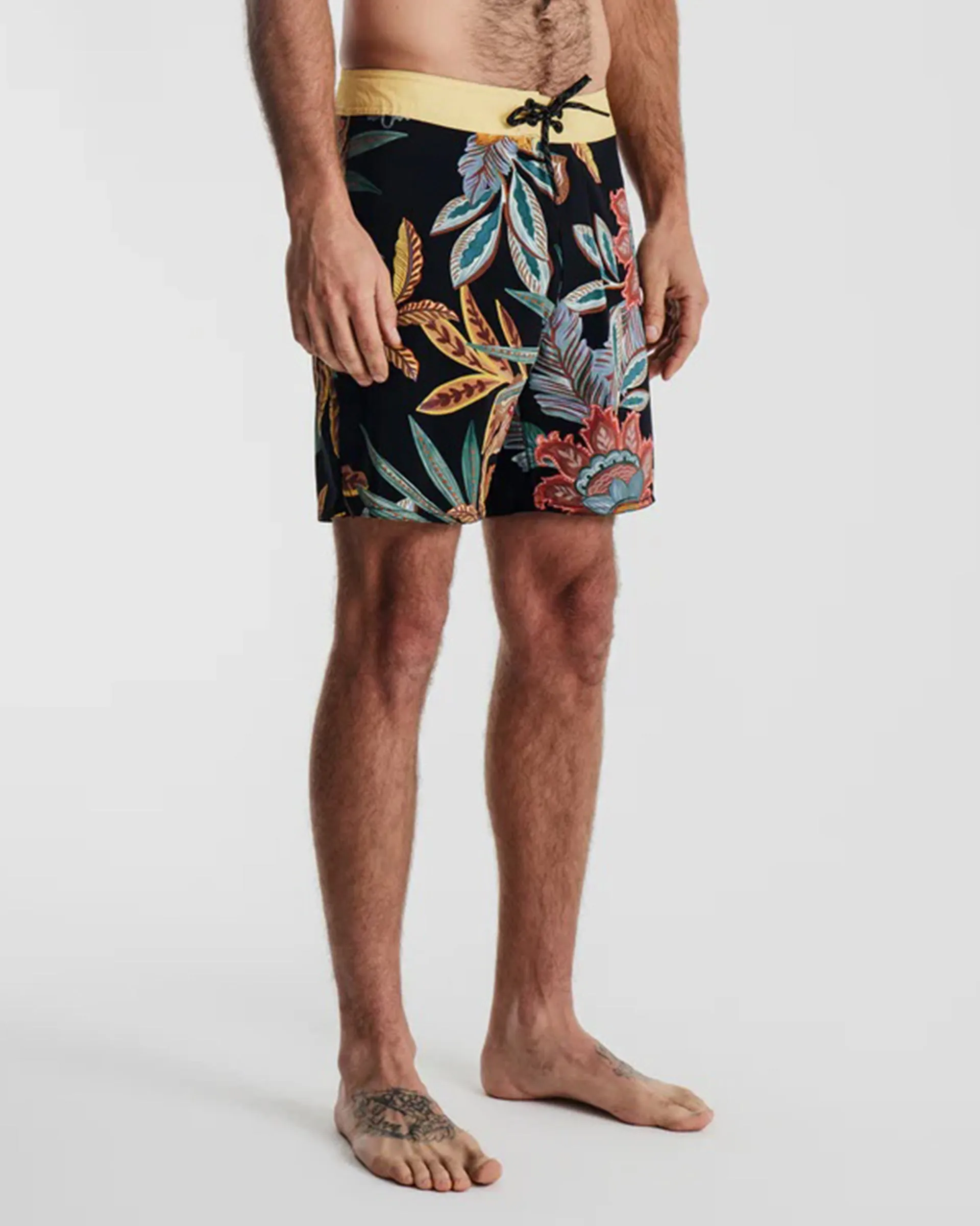 Boatman 2.0 Boardshorts 17"