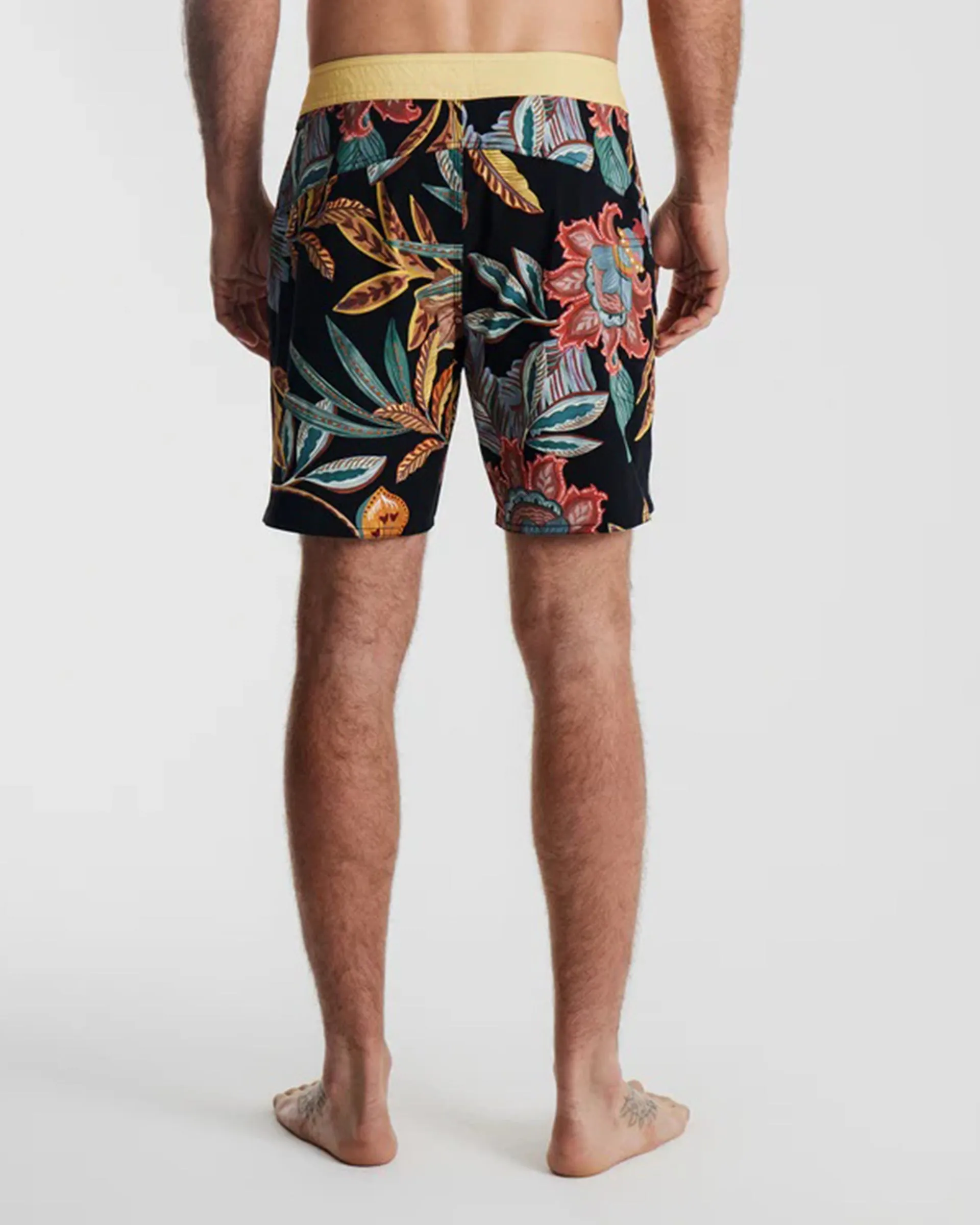 Boatman 2.0 Boardshorts 17"