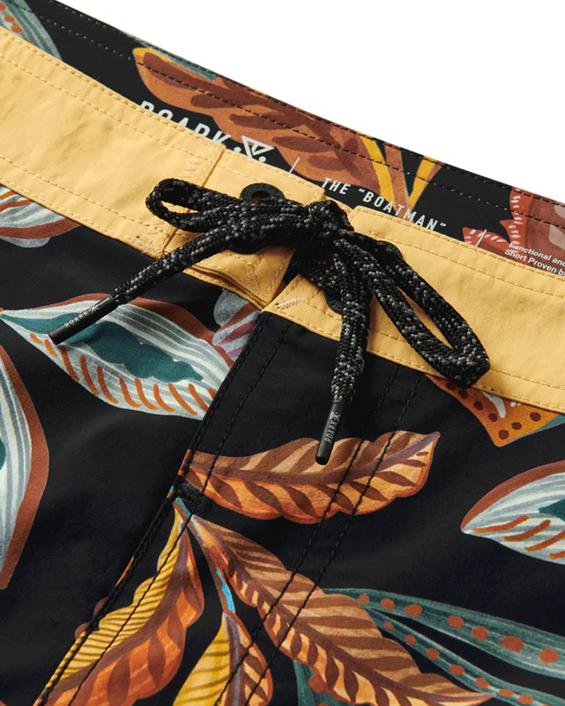 Boatman 2.0 Boardshorts 17"