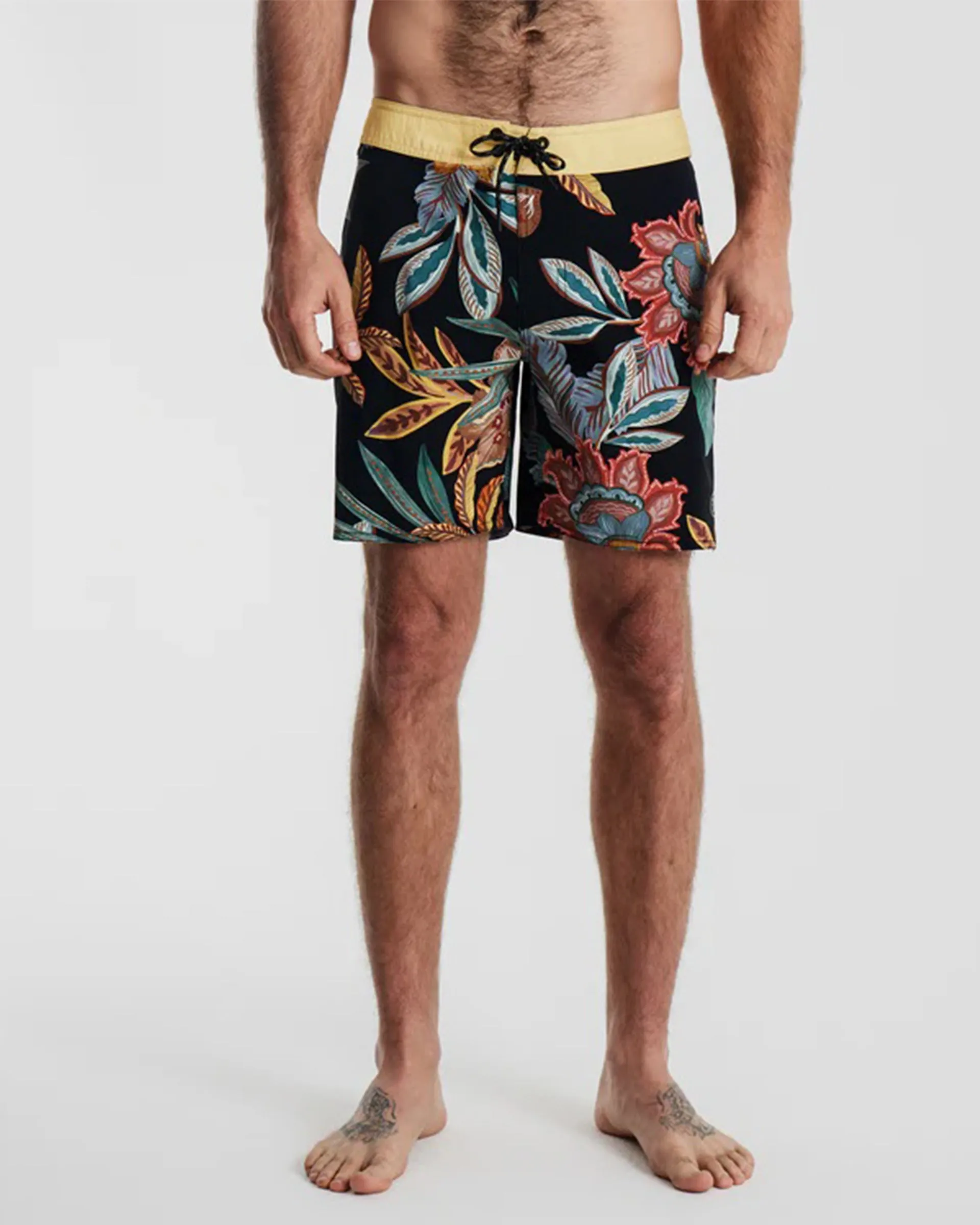 Boatman 2.0 Boardshorts 17"