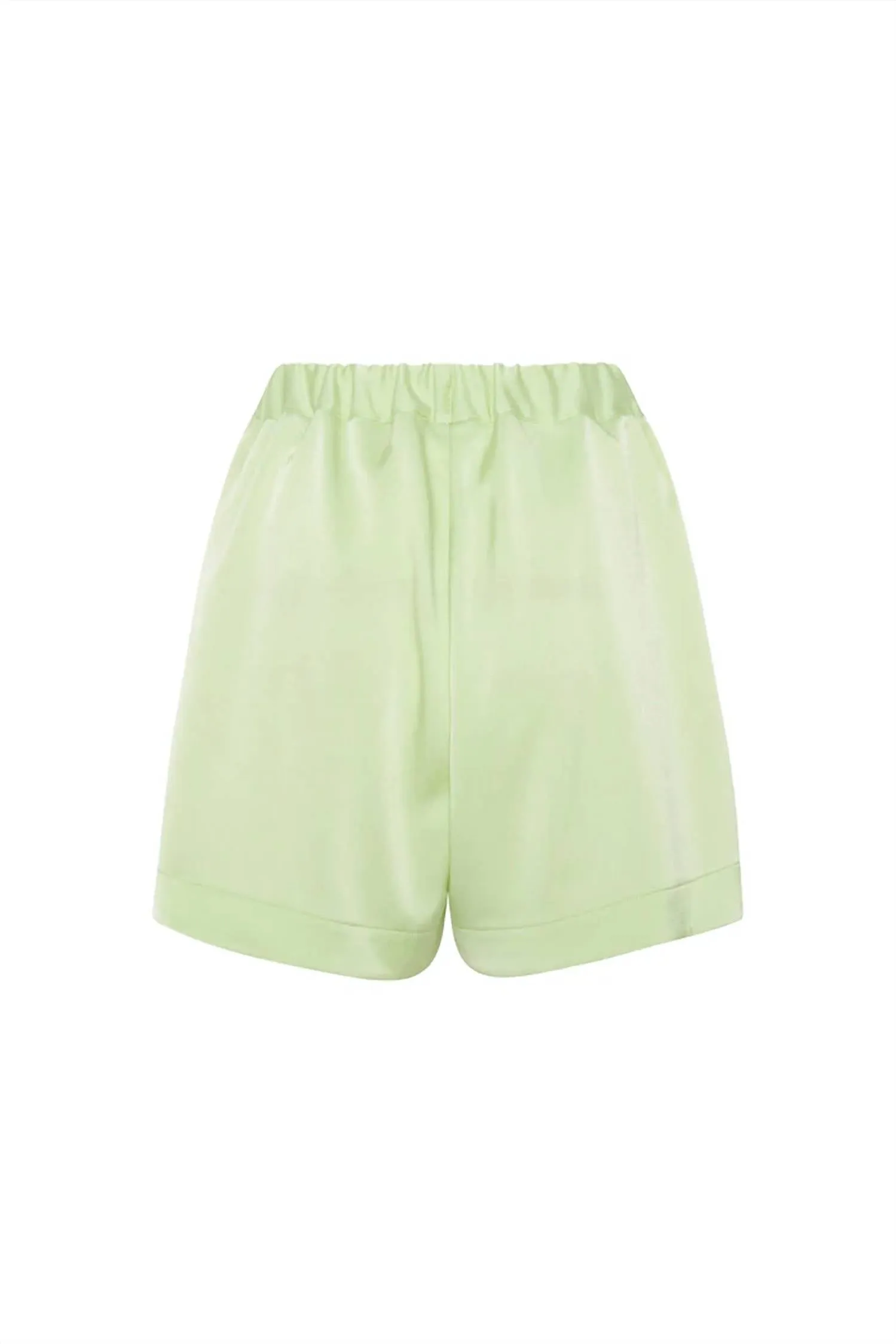 Boracay Shorts In Apple