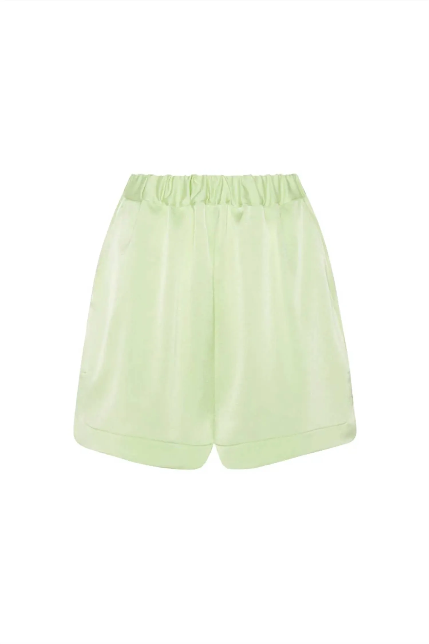 Boracay Shorts In Apple