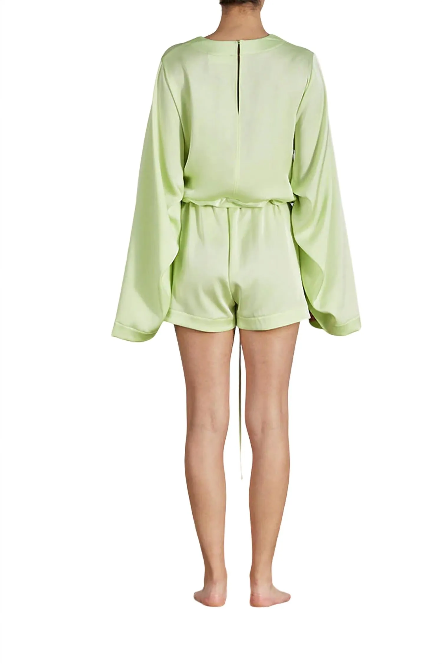 Boracay Shorts In Apple