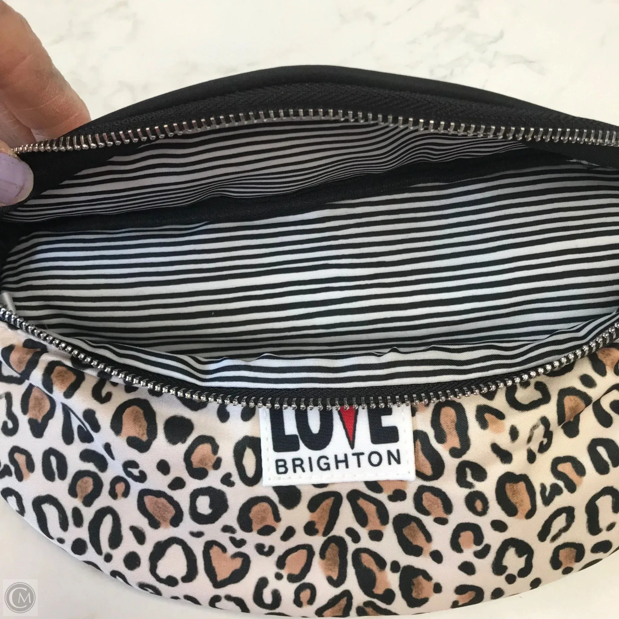 Brighton	Bags Belt Bag By Brighton, Size: Medium