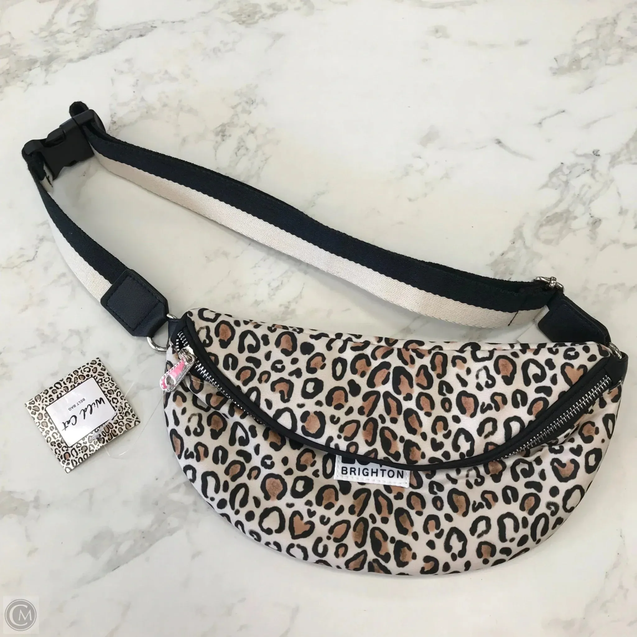 Brighton	Bags Belt Bag By Brighton, Size: Medium