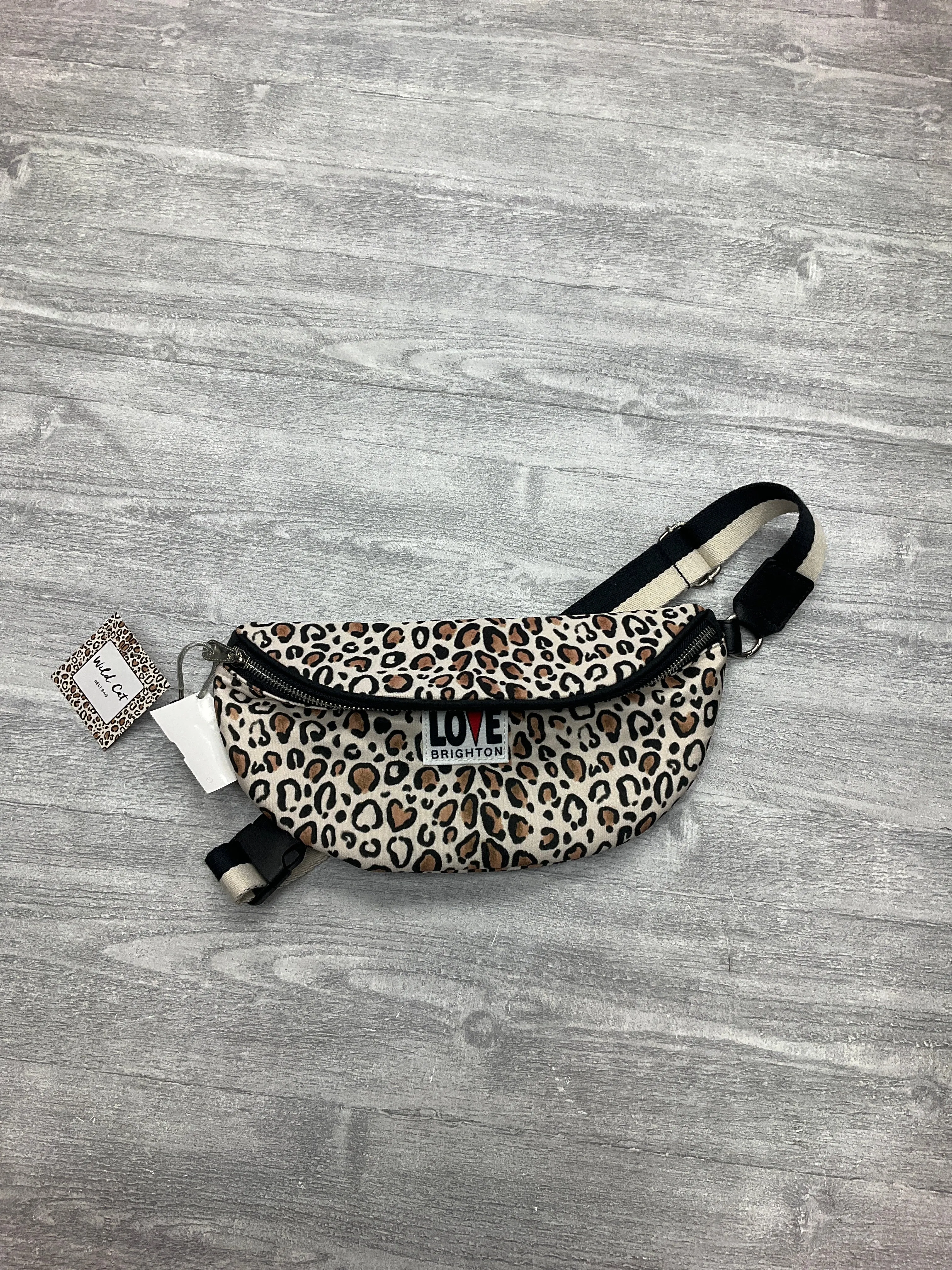 Brighton	Bags Belt Bag By Brighton, Size: Small