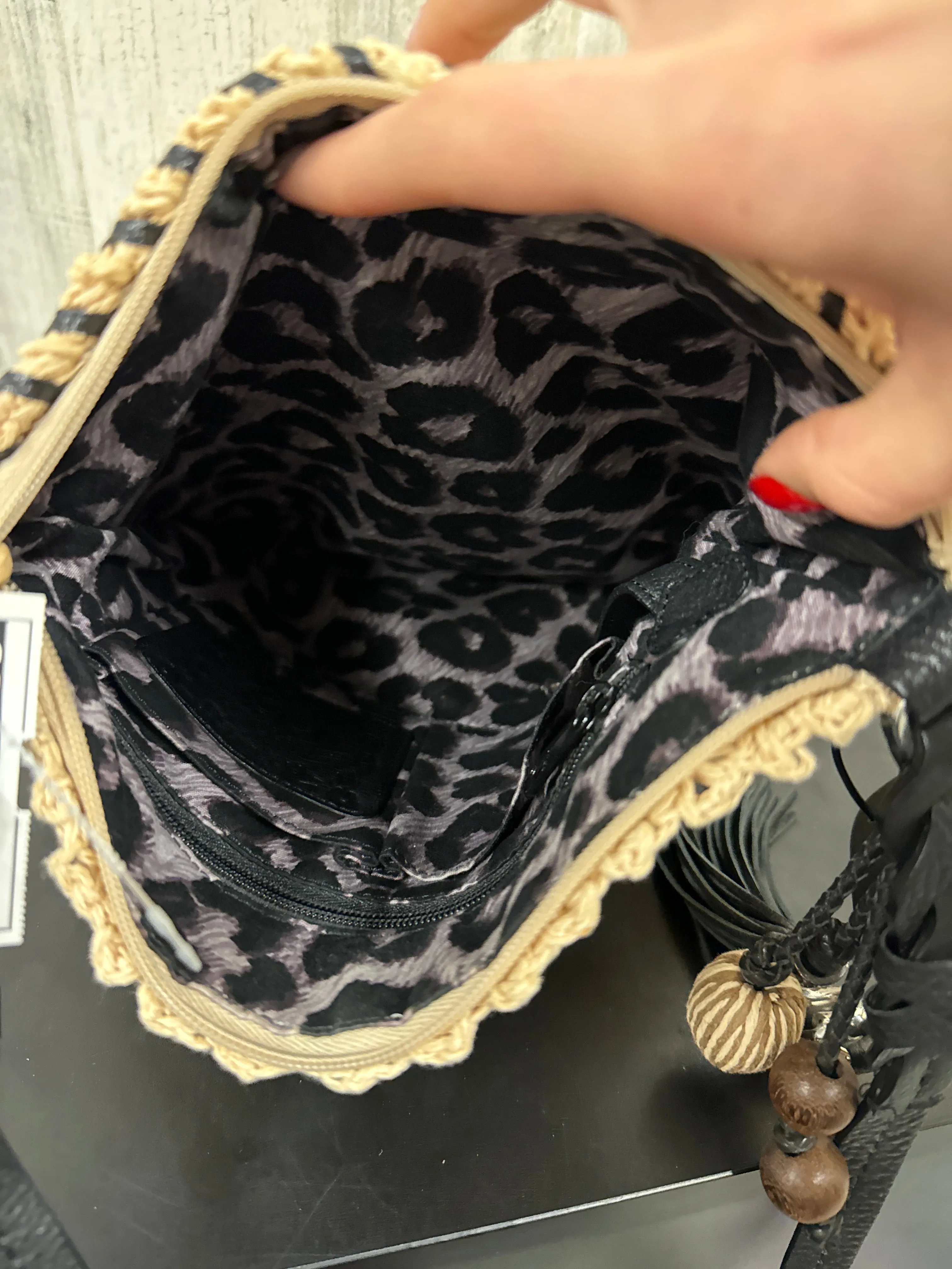 Brighton	Bags Crossbody Brighton, Size Medium