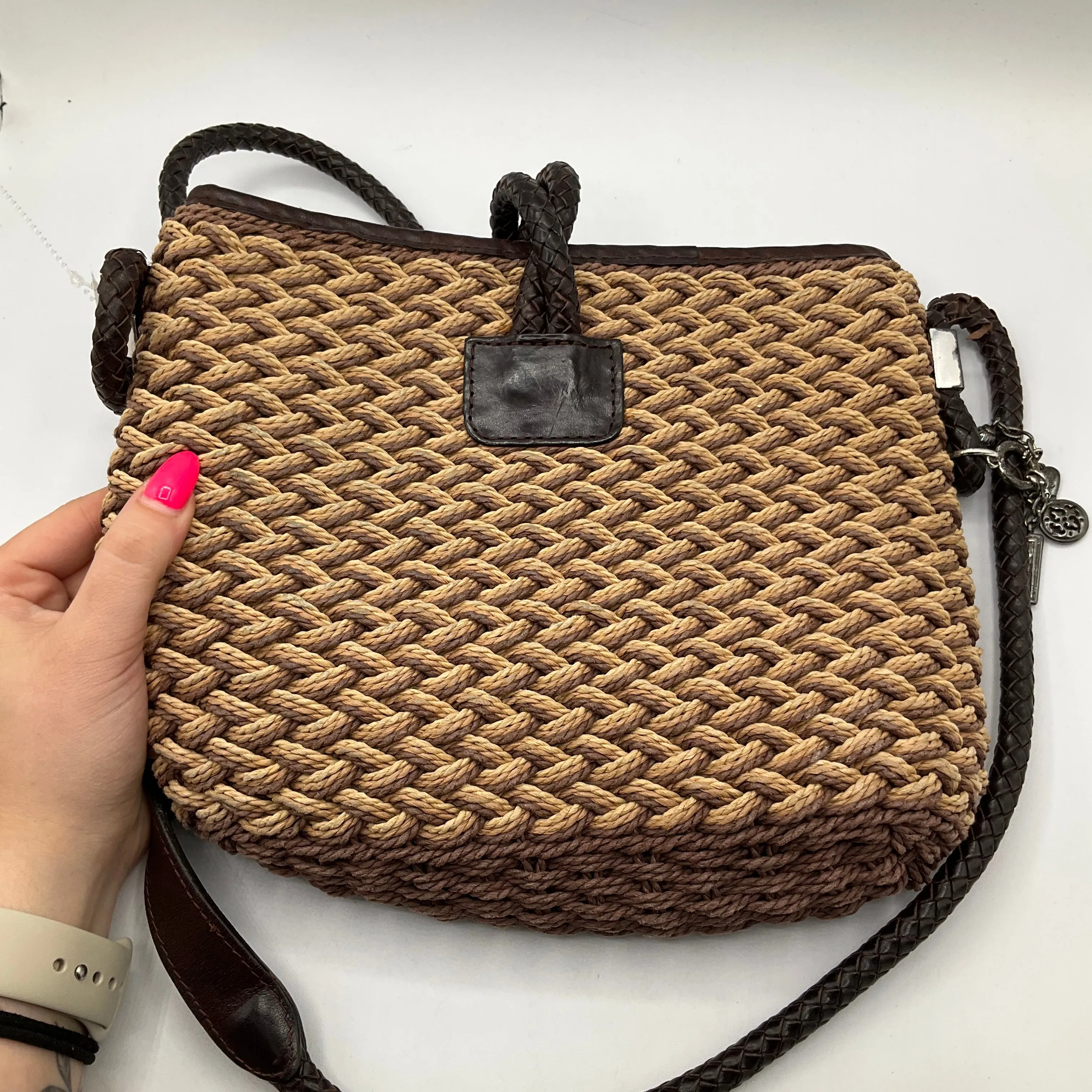 Brighton	Bags Crossbody By Brighton  Size: Small