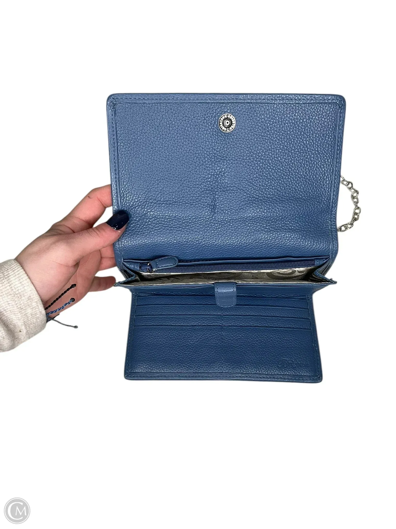 Brighton	Bags Crossbody By Brighton, Size: Small