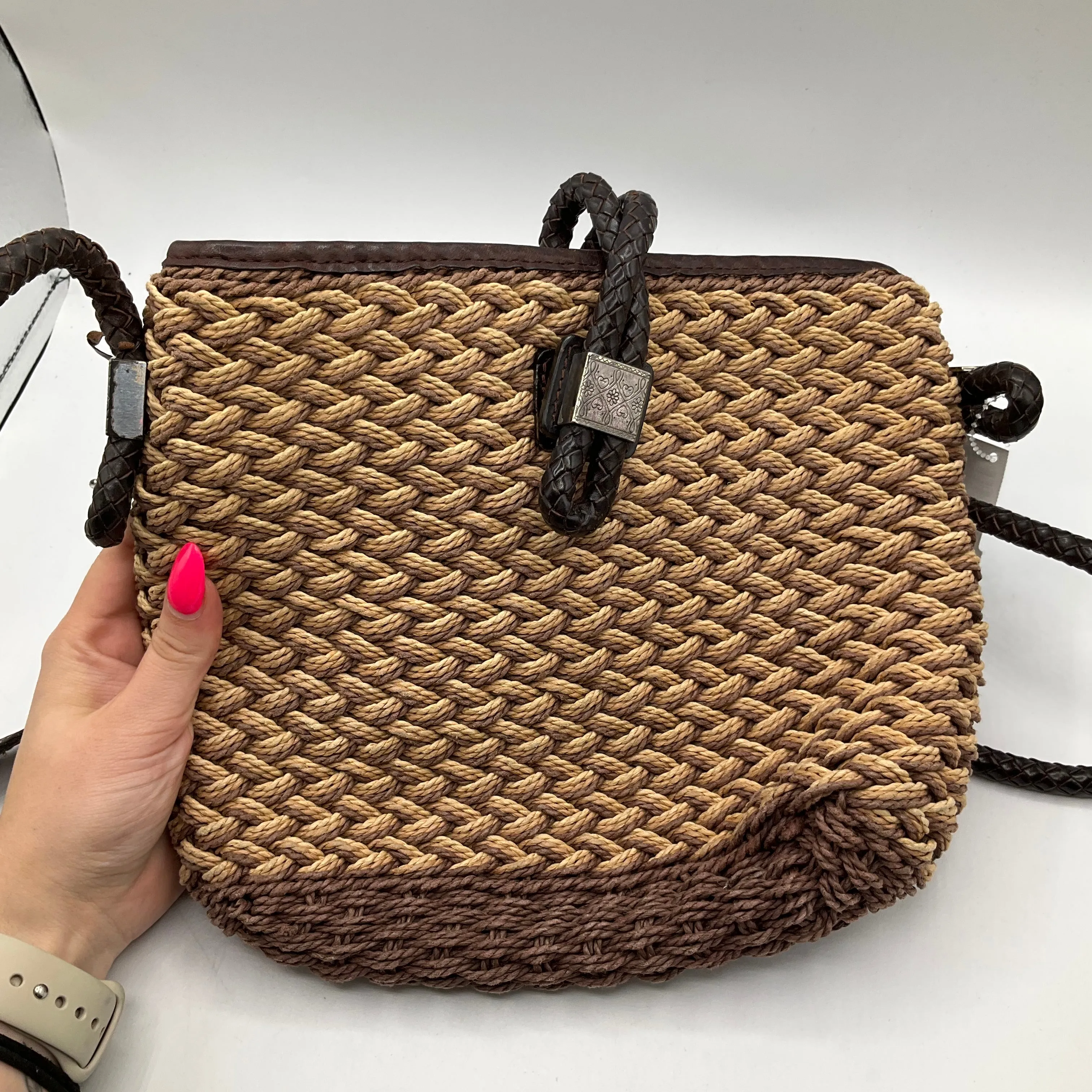 Brighton	Bags Crossbody By Brighton  Size: Small