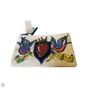 Brighton	Bags Makeup Bag By Brighton, Size: Medium