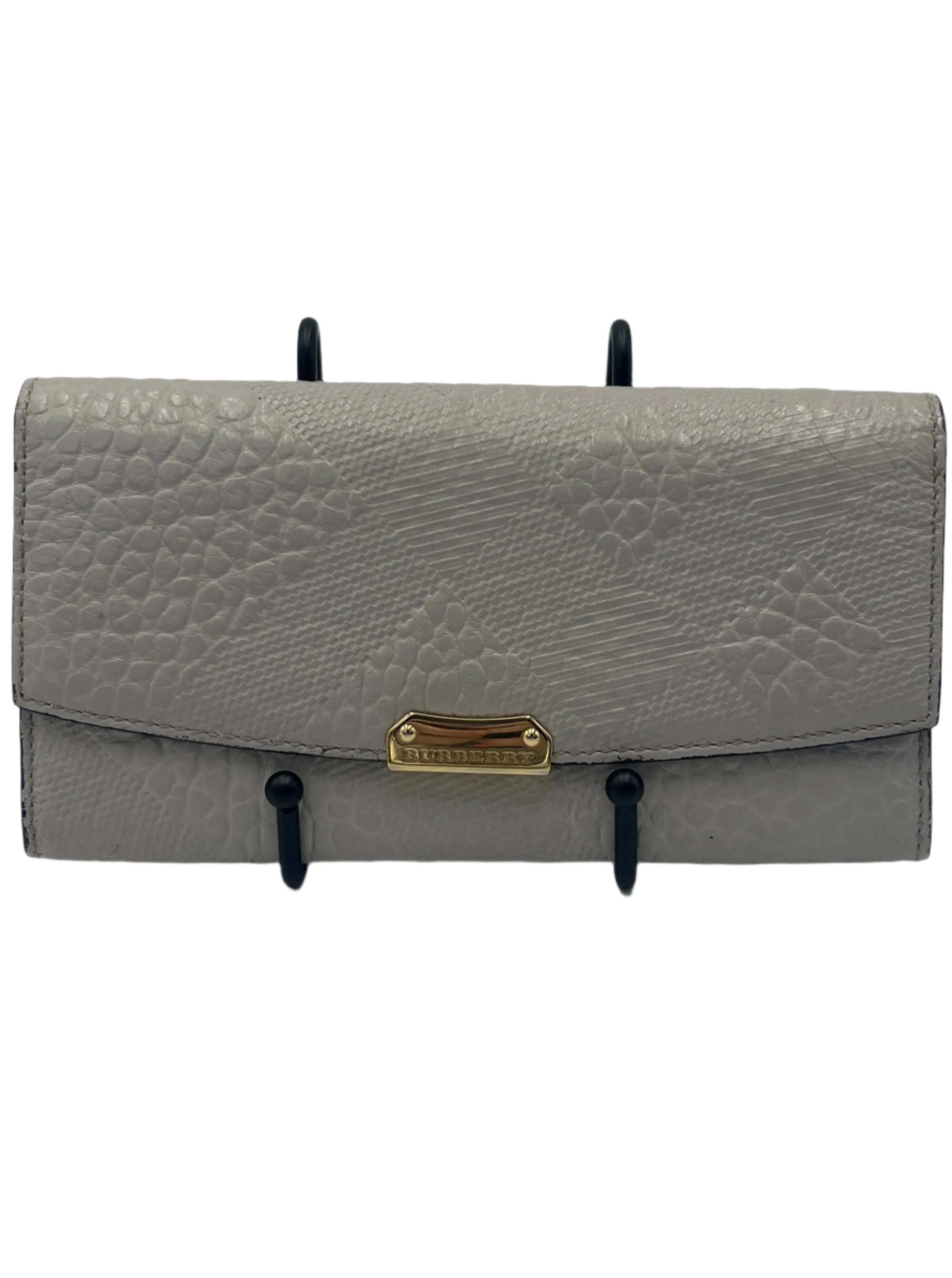 Burberry Handbags Burberry Dewberry Designer Leather Wallet