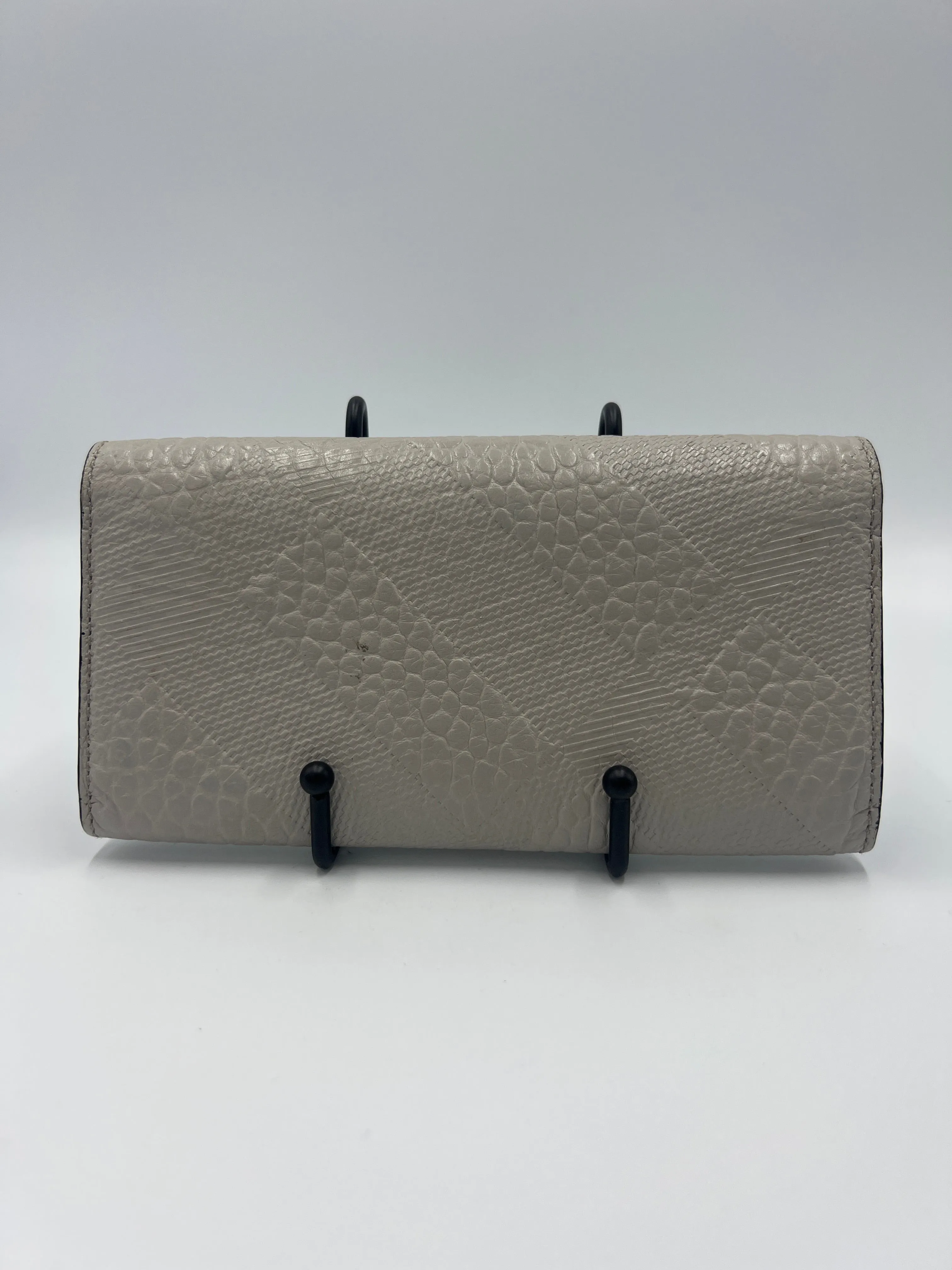 Burberry Handbags Burberry Dewberry Designer Leather Wallet