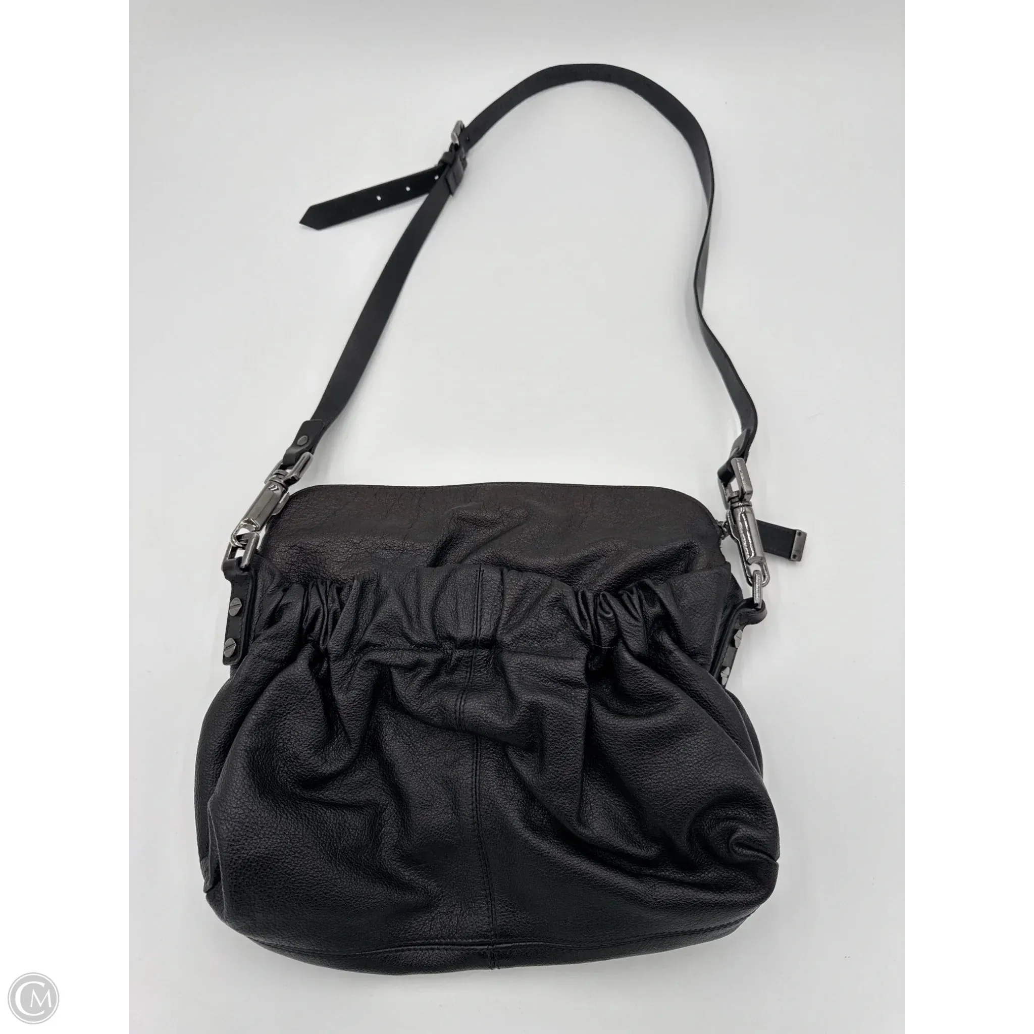 Burberry Handbags Crossbody Luxury Designer By Burberry, Size: Large