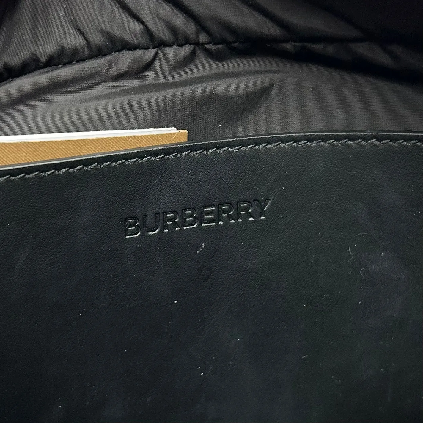 Burberry Handbags Crossbody Luxury Designer By Burberry, Size: Medium