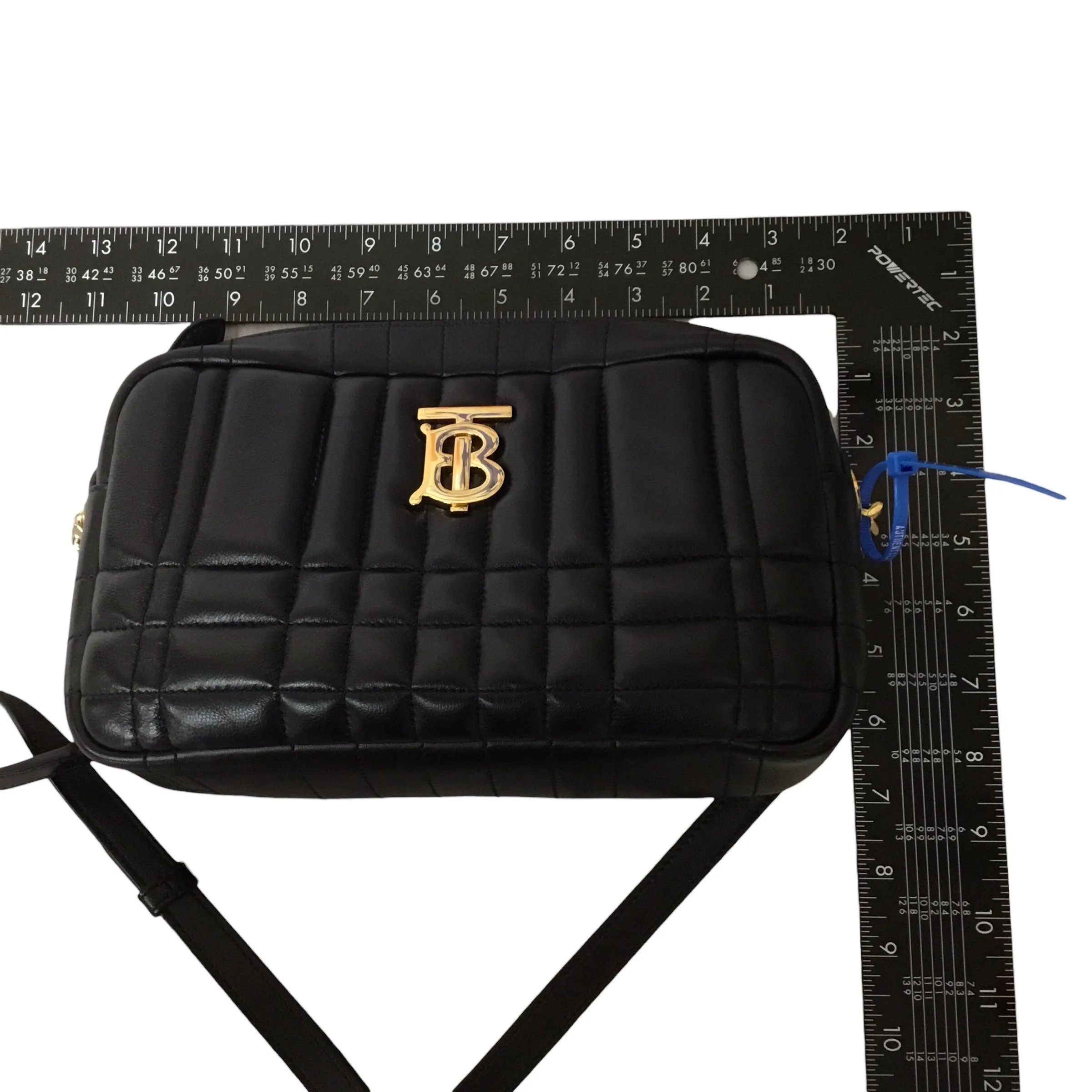Burberry Handbags Crossbody Luxury Designer By Burberry, Size: Small