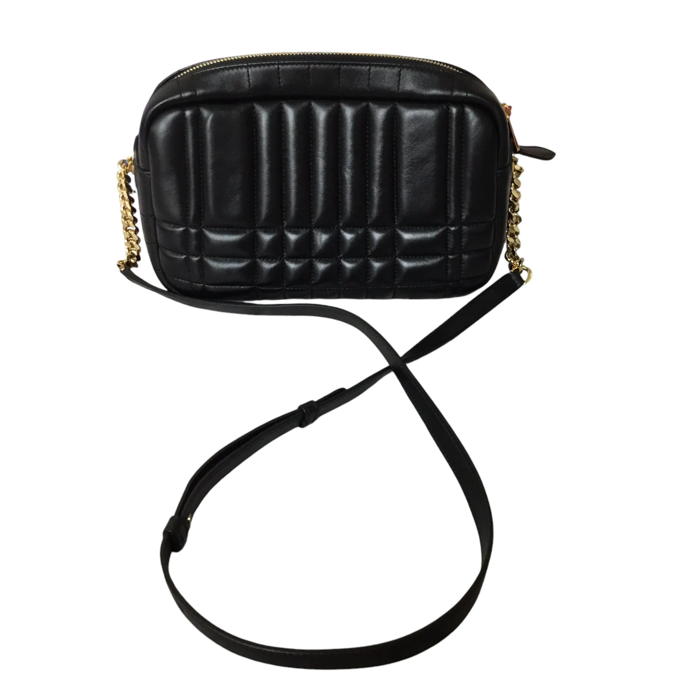Burberry Handbags Crossbody Luxury Designer By Burberry, Size: Small