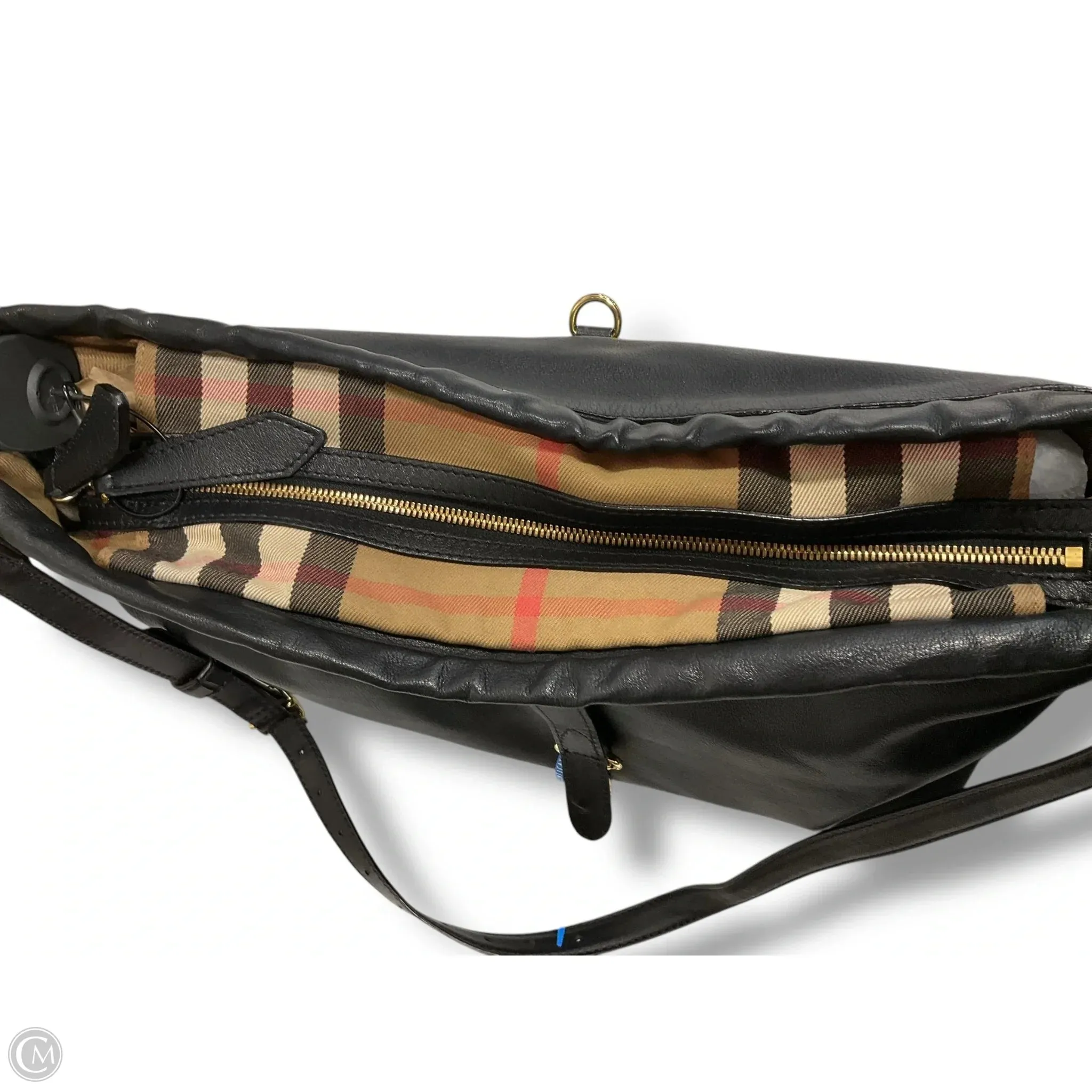 Burberry Handbags Handbag Luxury Designer By Burberry, Size: Large