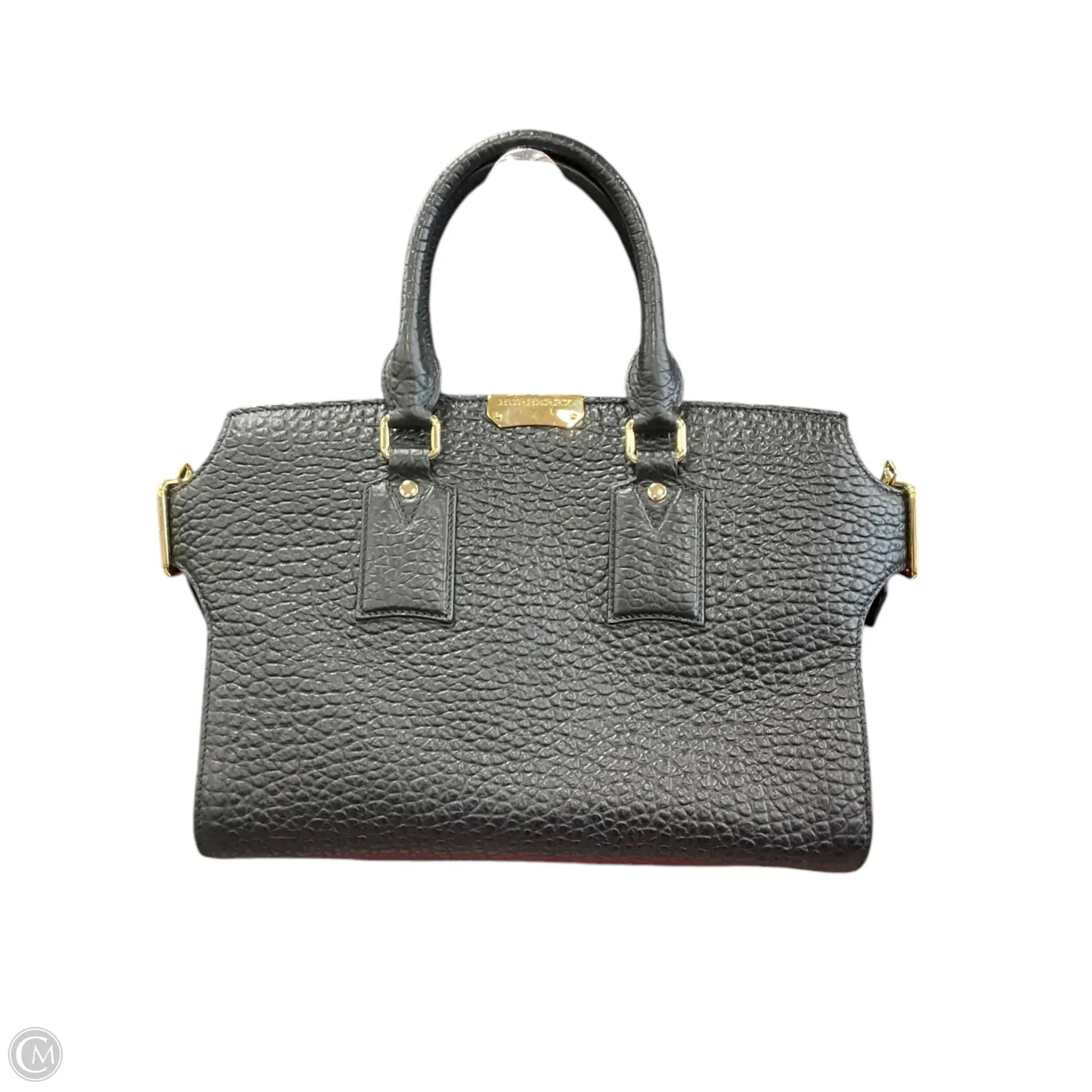 Burberry Handbags Handbag Luxury Designer By Burberry, Size: Medium
