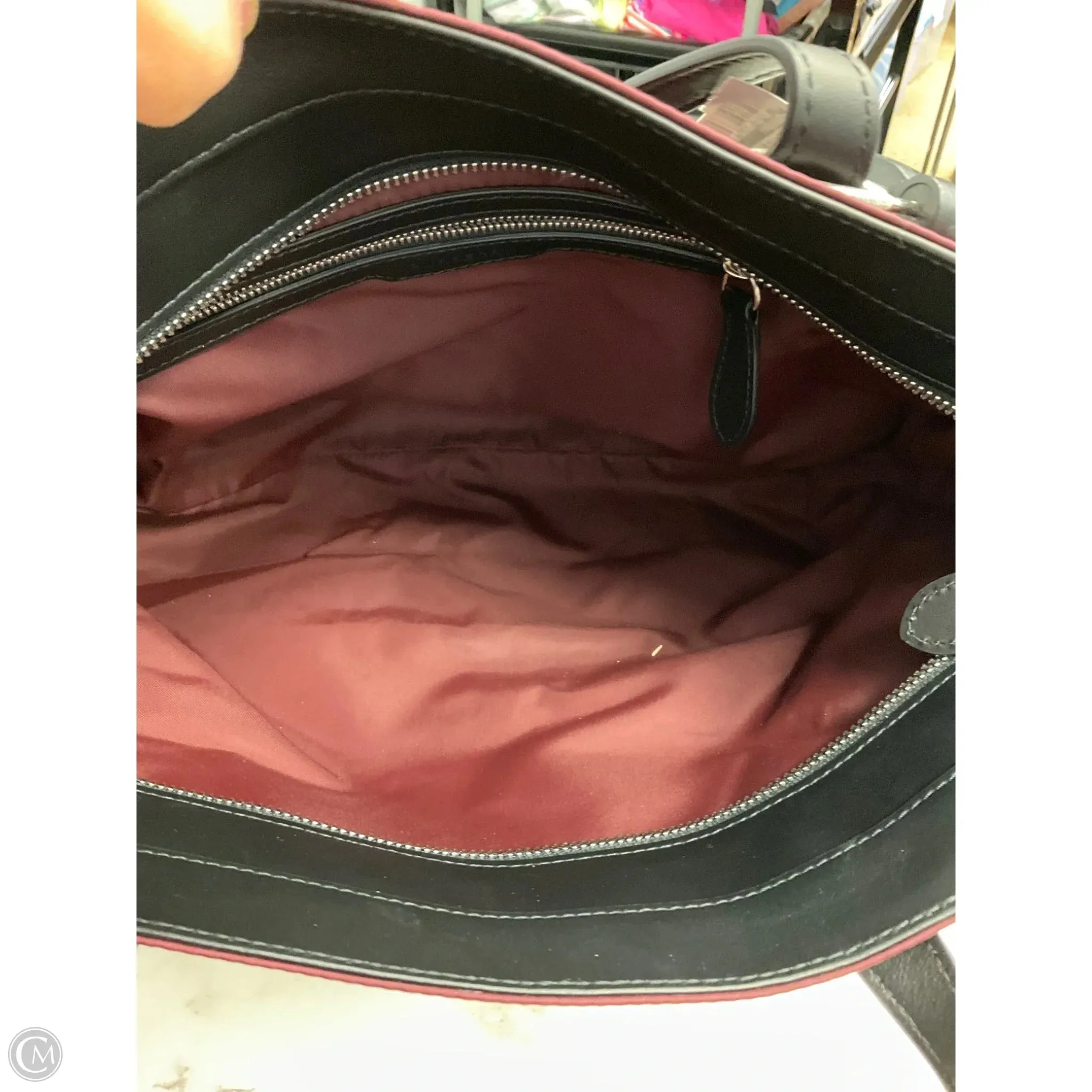 Burberry Handbags Handbag Luxury Designer By Burberry, Size: Medium