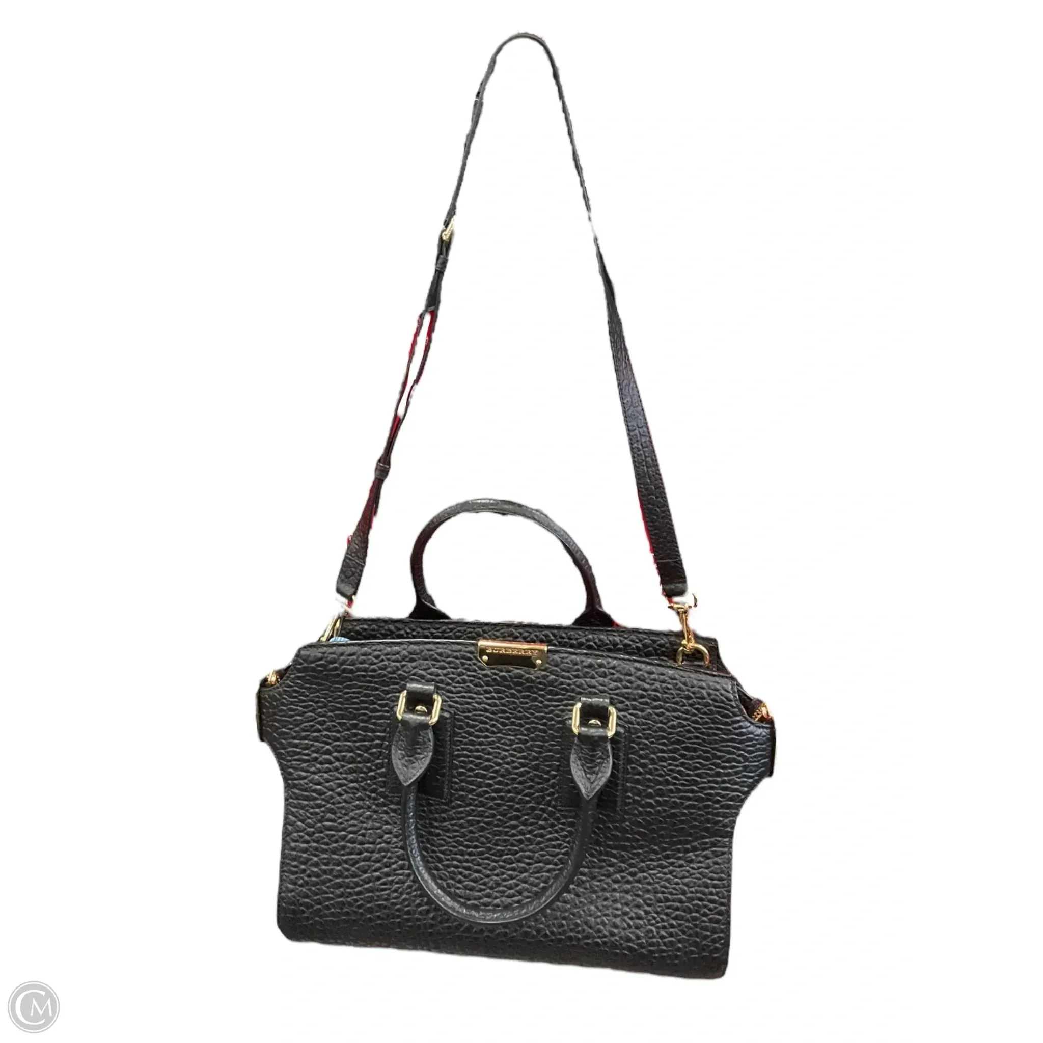 Burberry Handbags Handbag Luxury Designer By Burberry, Size: Medium