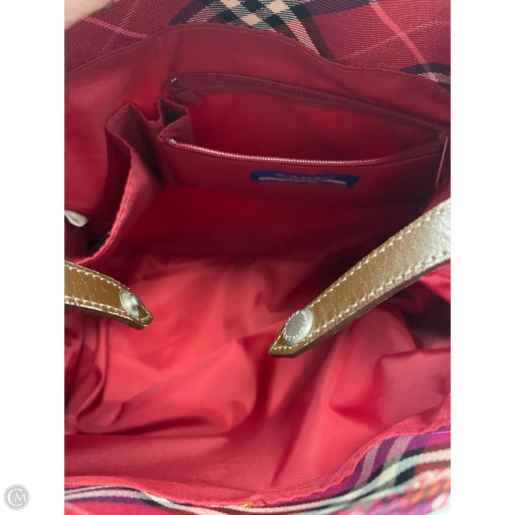 Burberry Handbags Handbag Luxury Designer By Burberry, Size: Medium