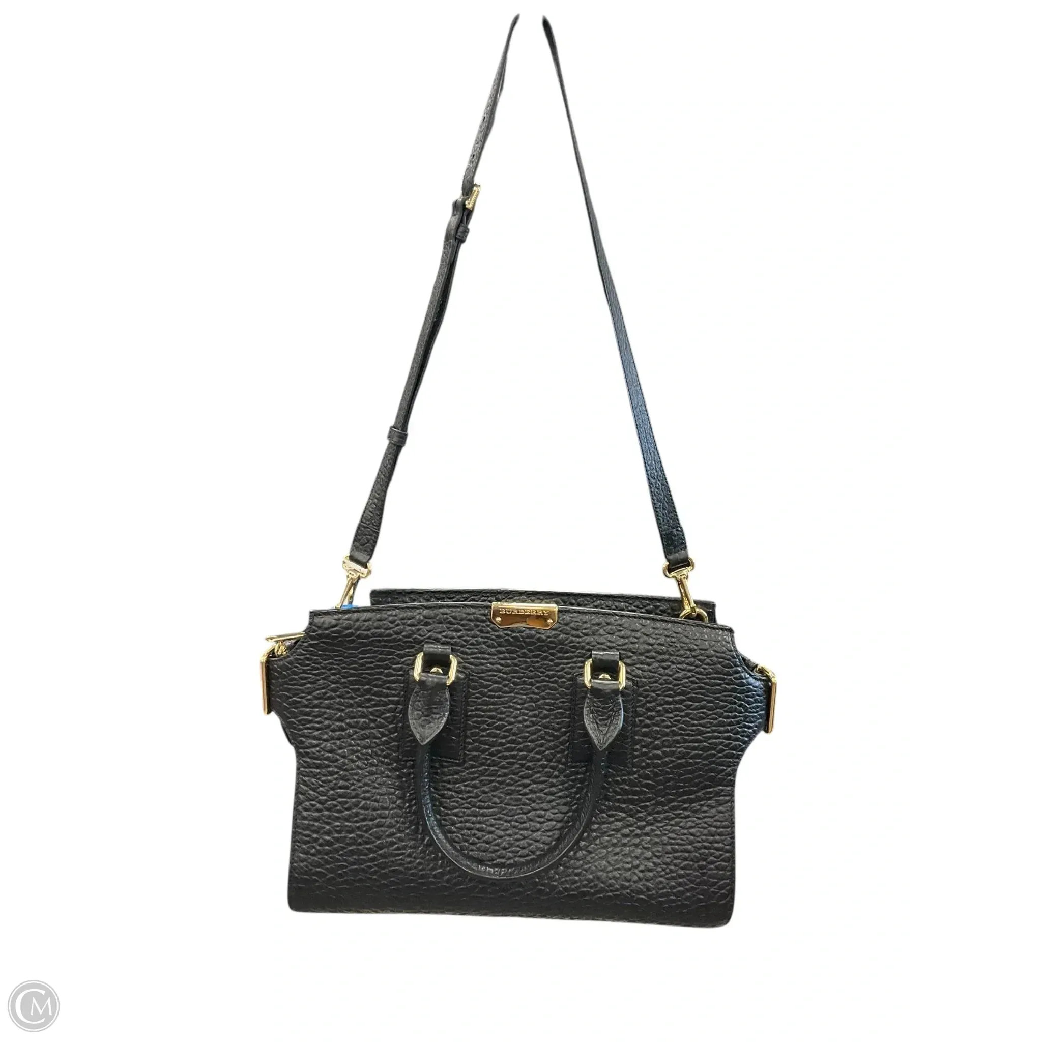 Burberry Handbags Handbag Luxury Designer By Burberry, Size: Medium