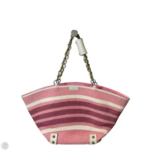 Burberry Handbags Tote Luxury Designer By Burberry, Size: Large