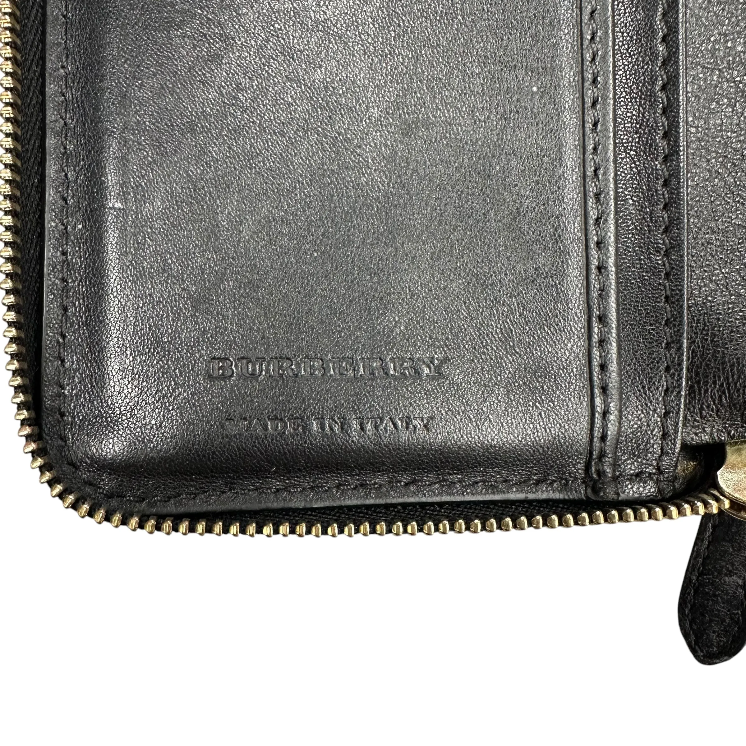 Burberry Handbags Wallet Luxury Designer By Burberry In Tan, Size:Small