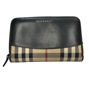 Burberry Handbags Wallet Luxury Designer By Burberry In Tan, Size:Small
