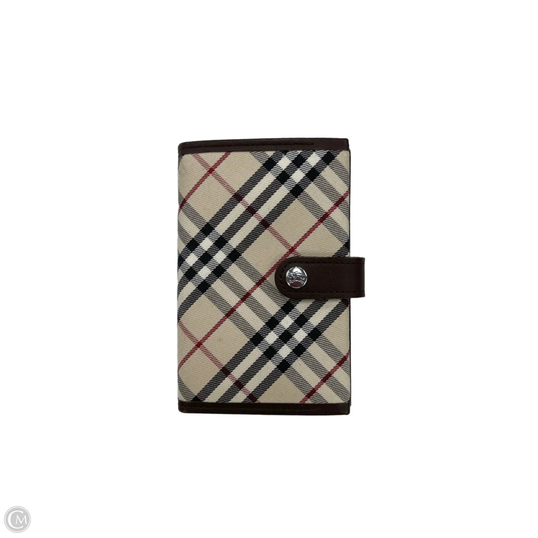 Burberry Handbags Wallet Luxury Designer By Burberry, Size: Small