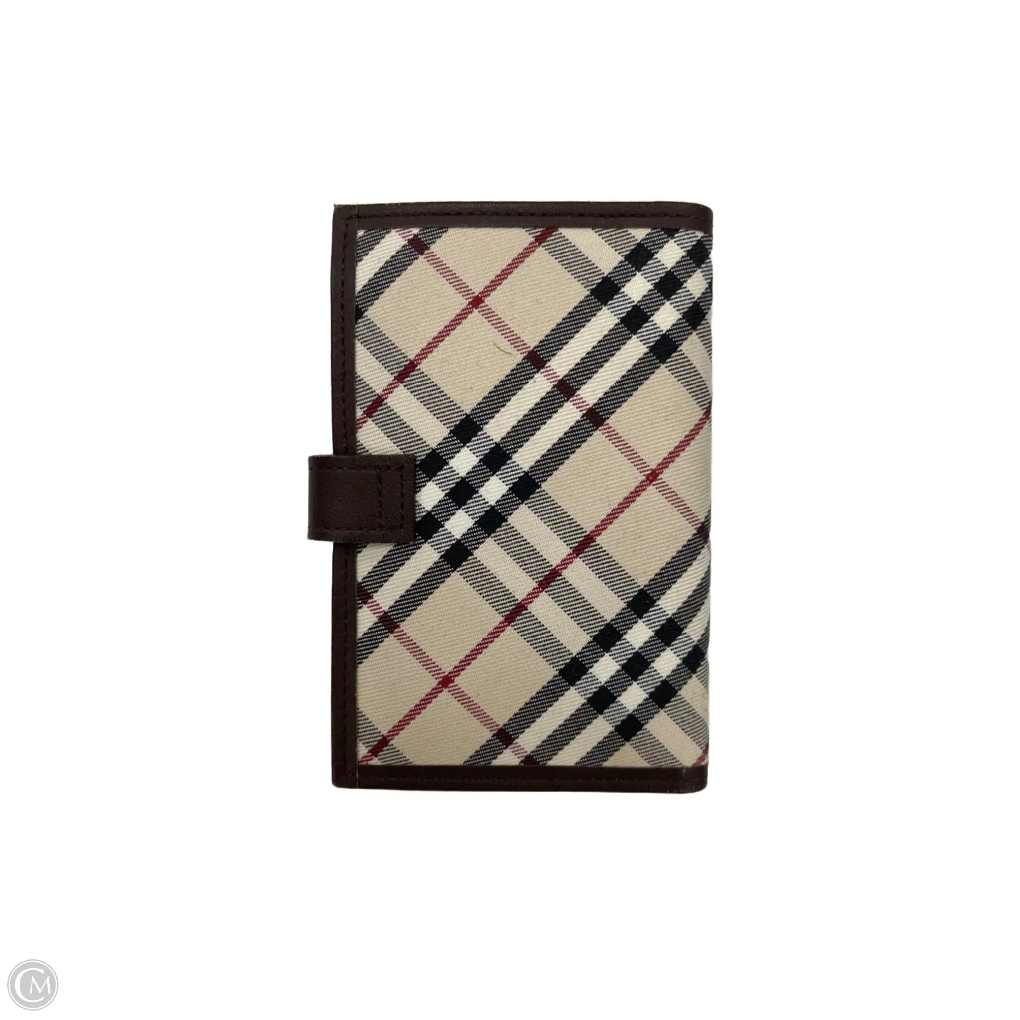 Burberry Handbags Wallet Luxury Designer By Burberry, Size: Small