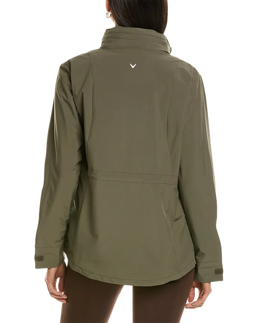 Callaway Wind & Water Resistant Jacket