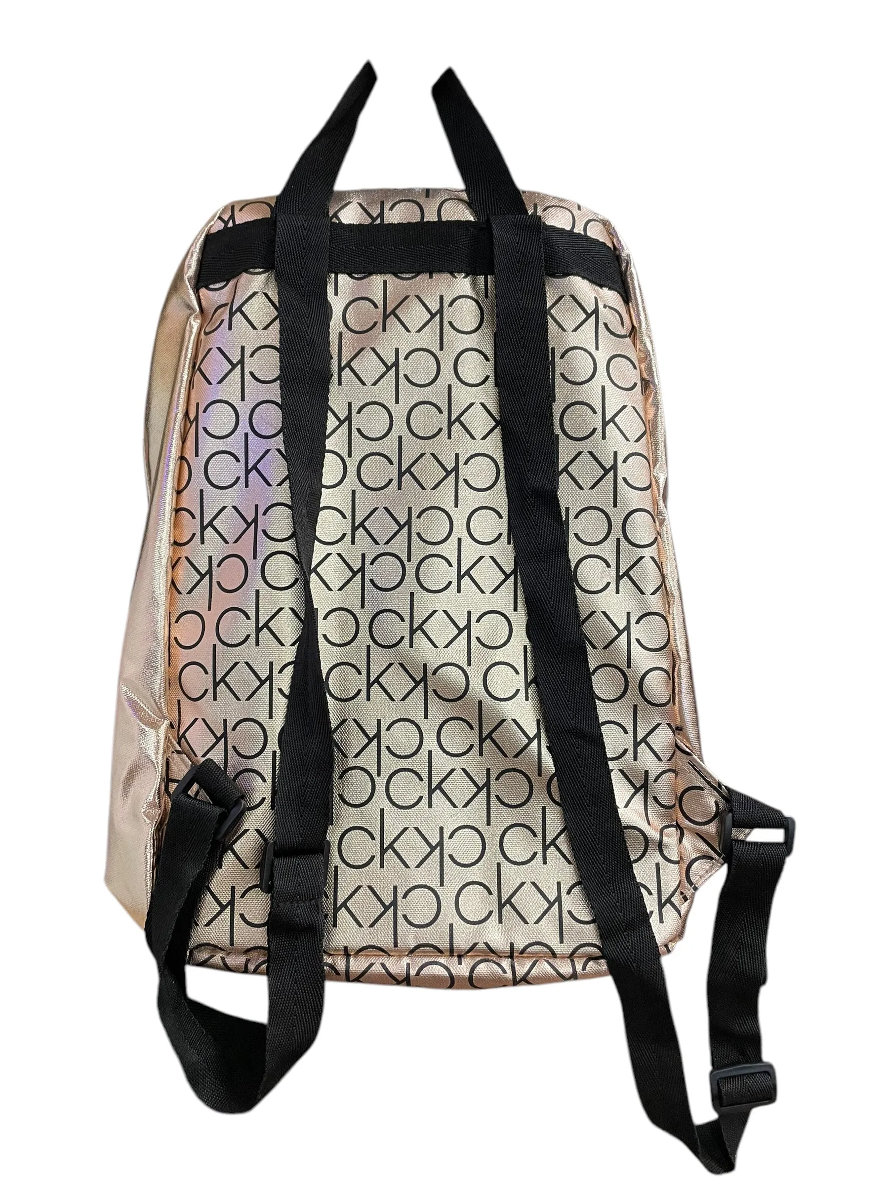 Calvin Klein Handbags Backpack By Calvin Klein, Size: Medium