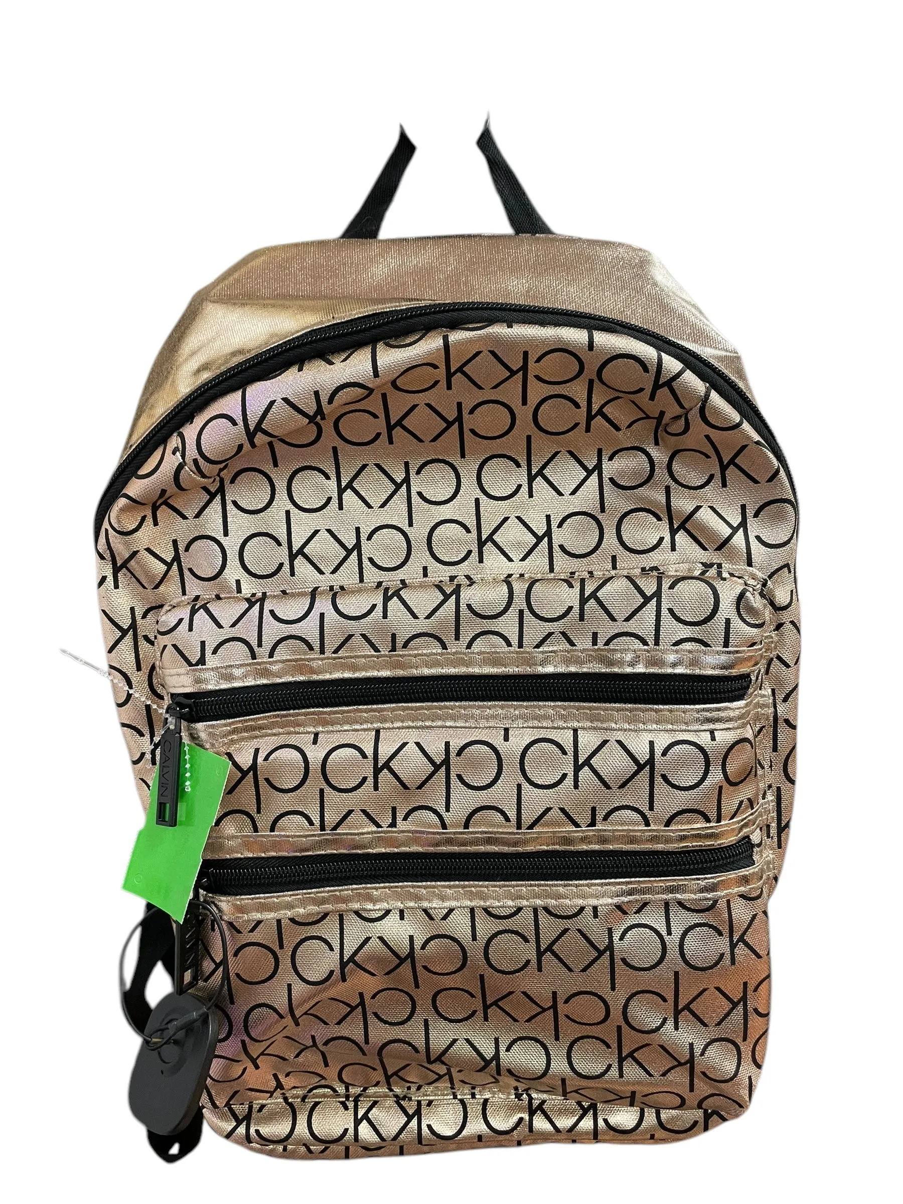 Calvin Klein Handbags Backpack By Calvin Klein, Size: Medium