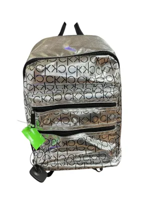 Calvin Klein Handbags Backpack By Calvin Klein, Size: Medium