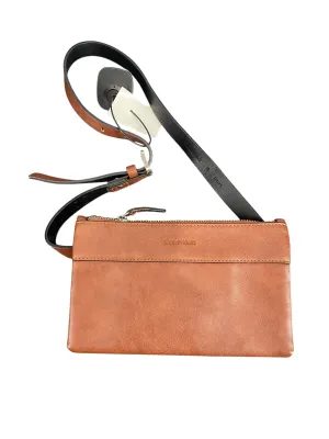 Calvin Klein Handbags Belt Bag By Calvin Klein, Size: Medium