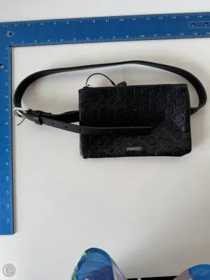 Calvin Klein Handbags Belt Bag By Calvin Klein, Size: Small