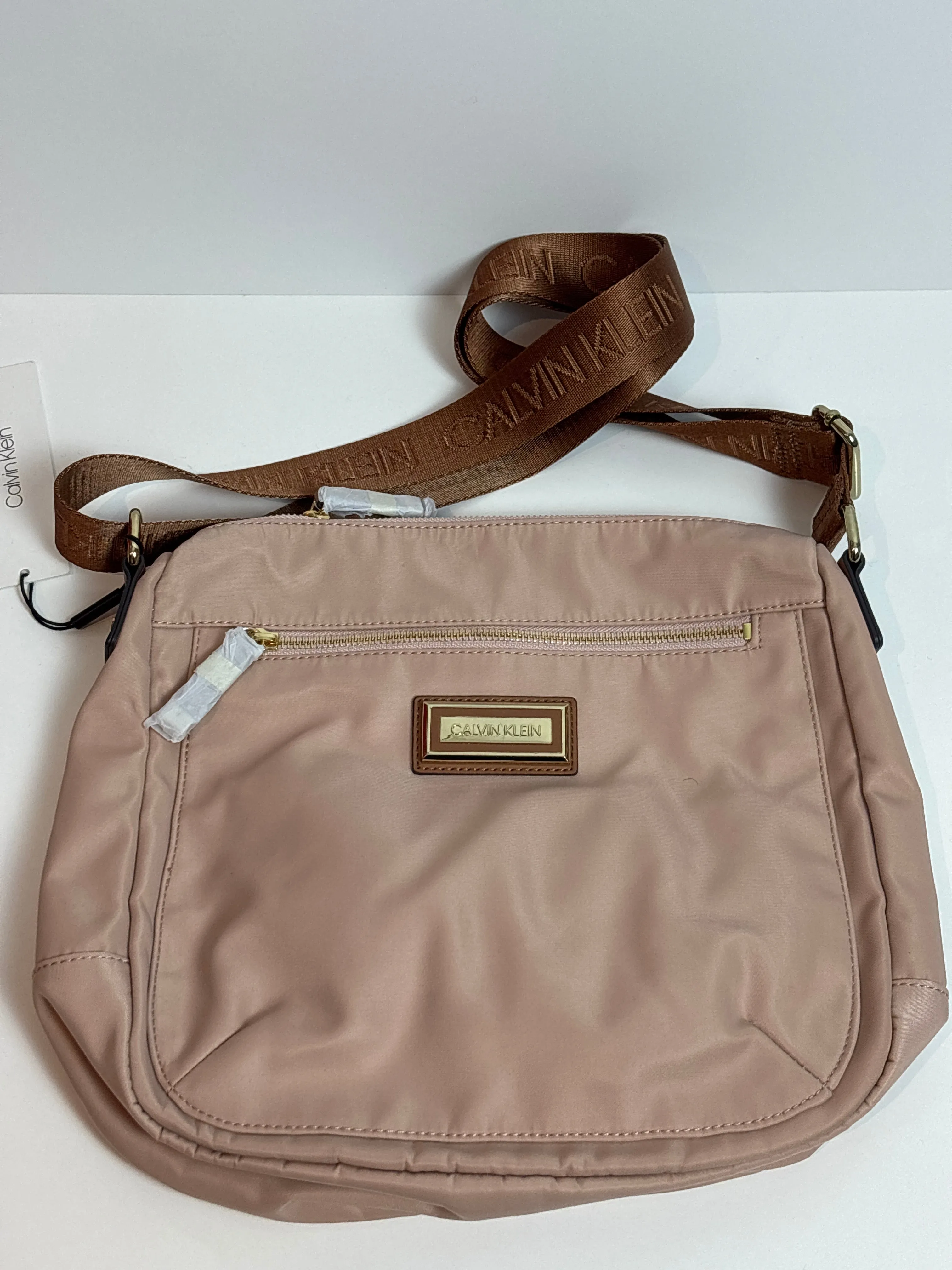 Calvin Klein Handbags Crossbody By Calvin Klein, Size: Large