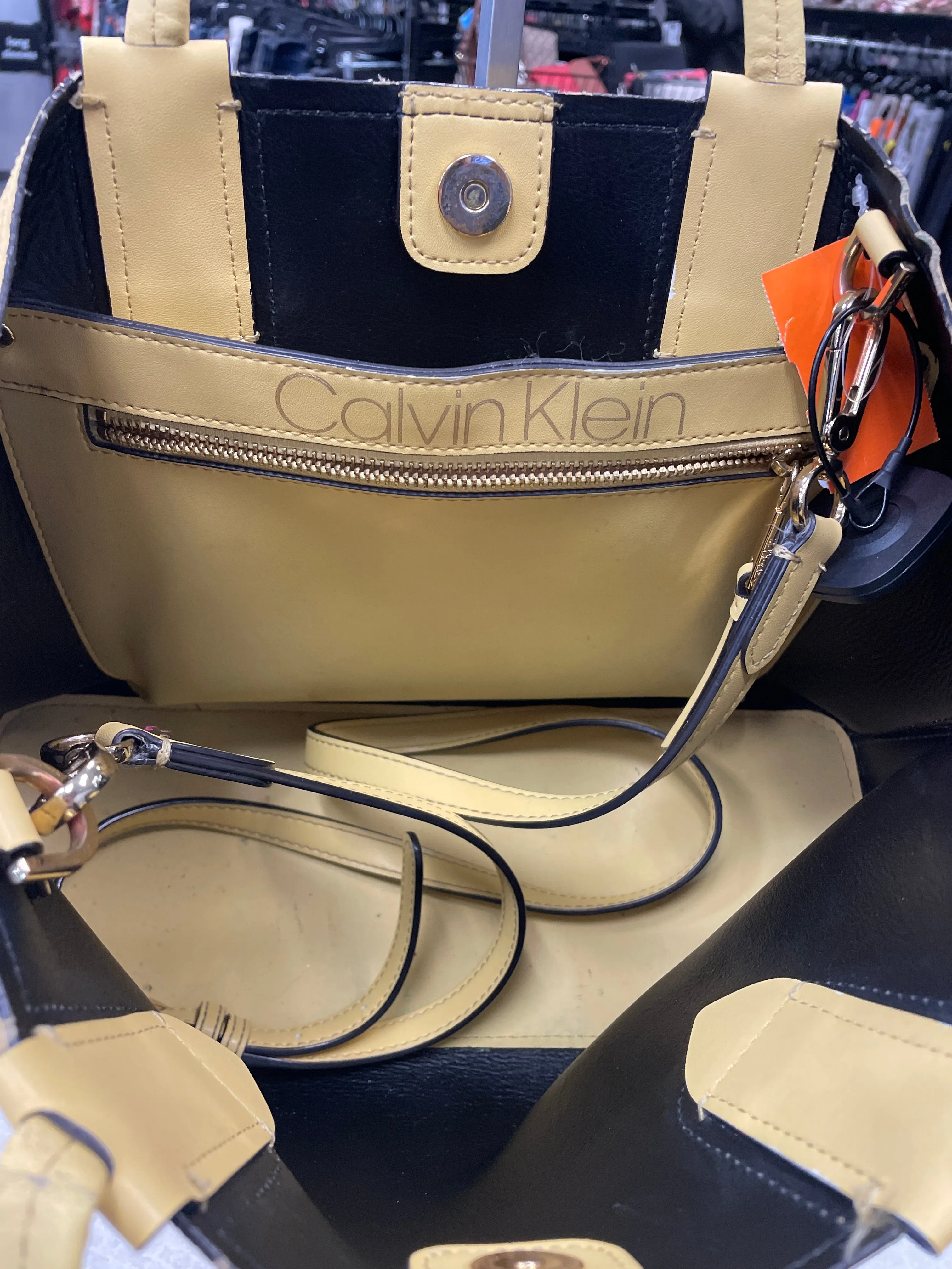 Calvin Klein Handbags Crossbody By Calvin Klein  Size: Large