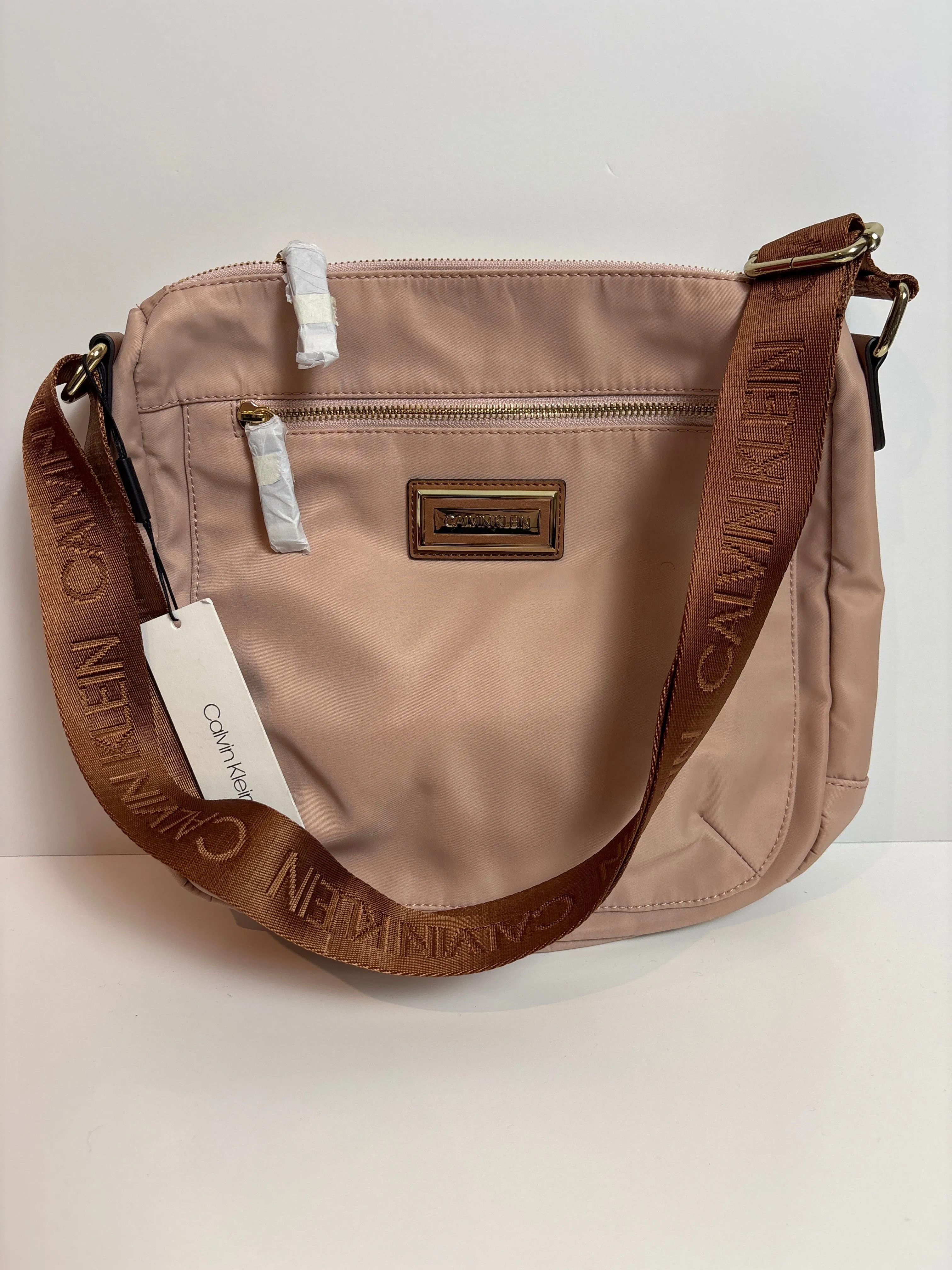 Calvin Klein Handbags Crossbody By Calvin Klein, Size: Large