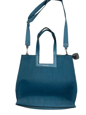 Calvin Klein Handbags Crossbody By Calvin Klein, Size: Large