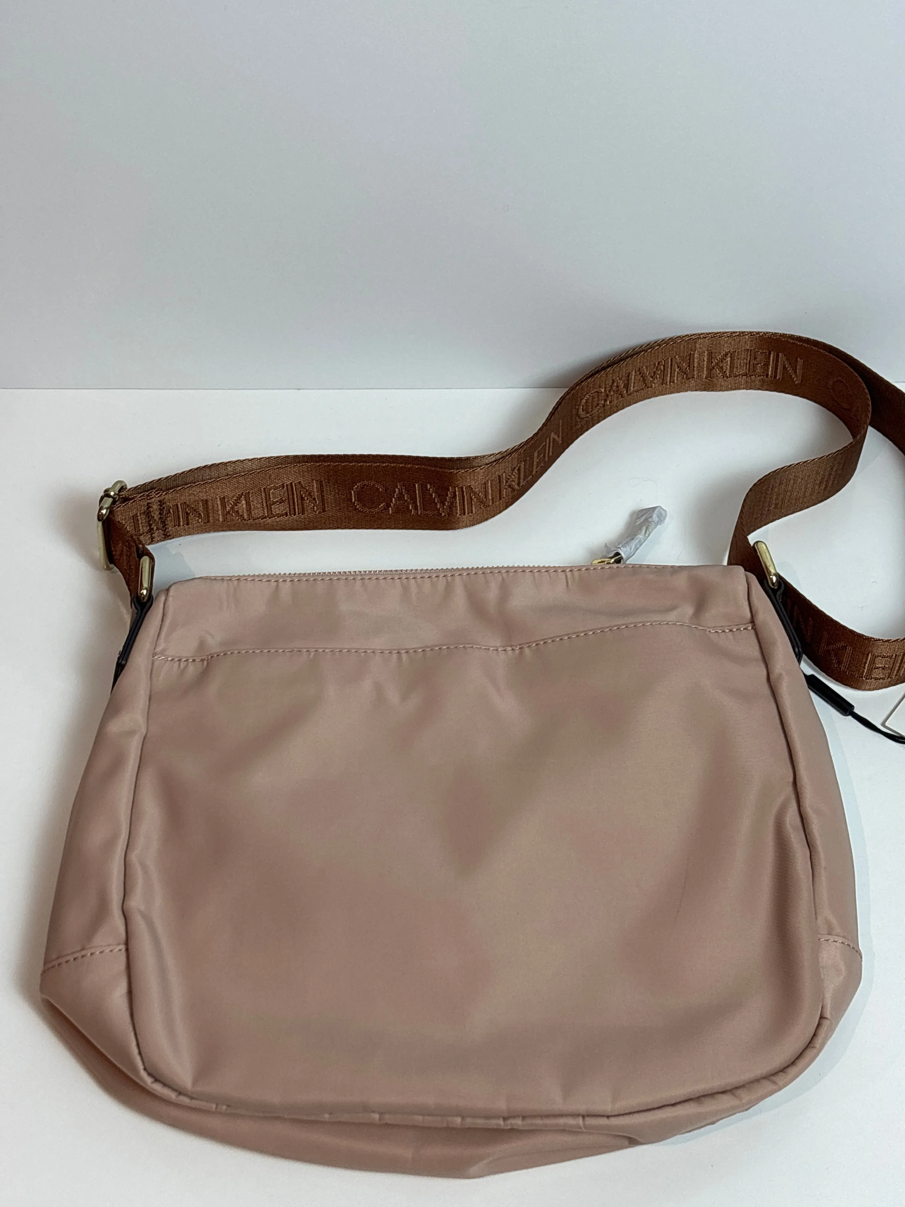 Calvin Klein Handbags Crossbody By Calvin Klein, Size: Large