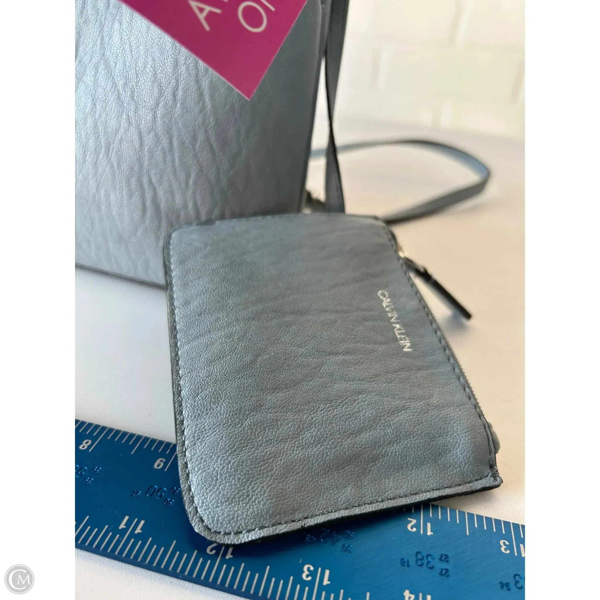 Calvin Klein Handbags Crossbody By Calvin Klein, Size: Medium