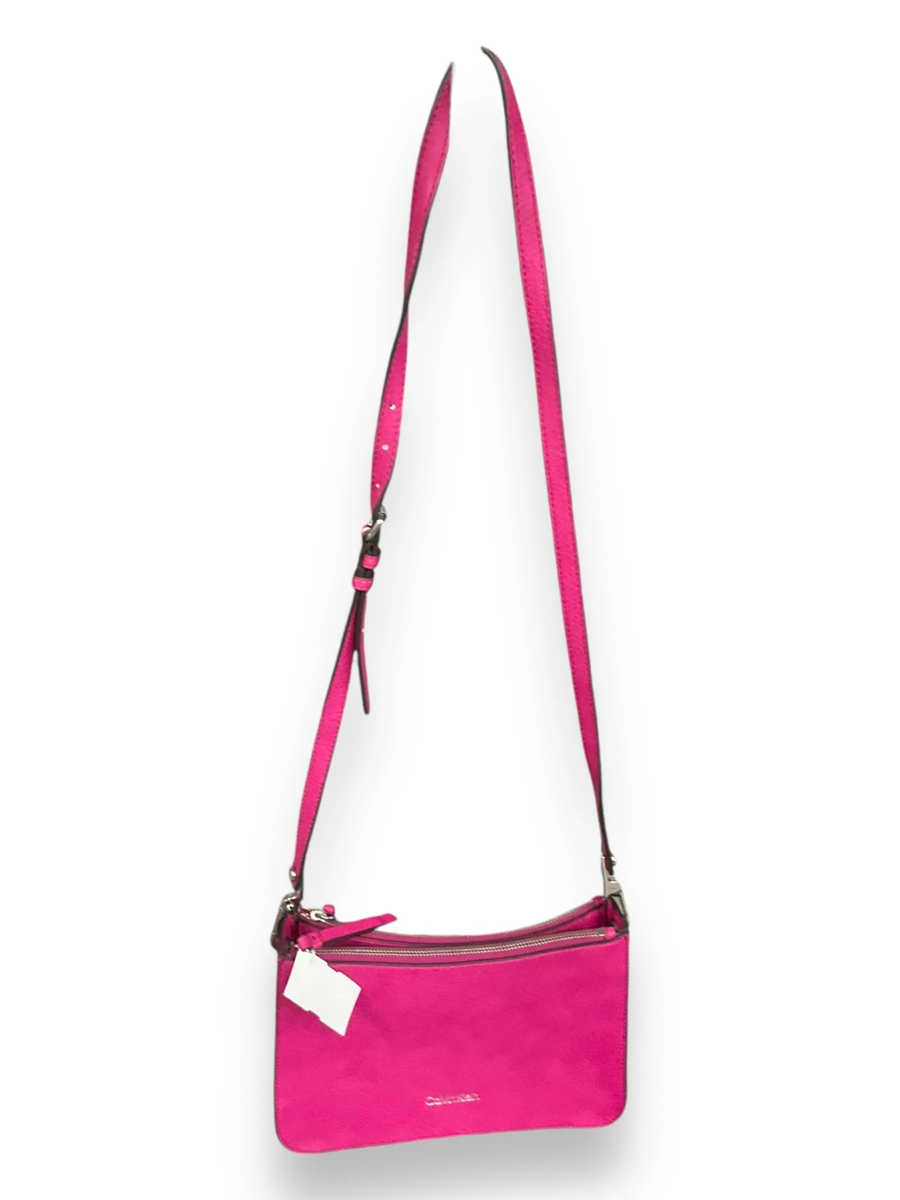 Calvin Klein Handbags Crossbody By Calvin Klein, Size: Medium