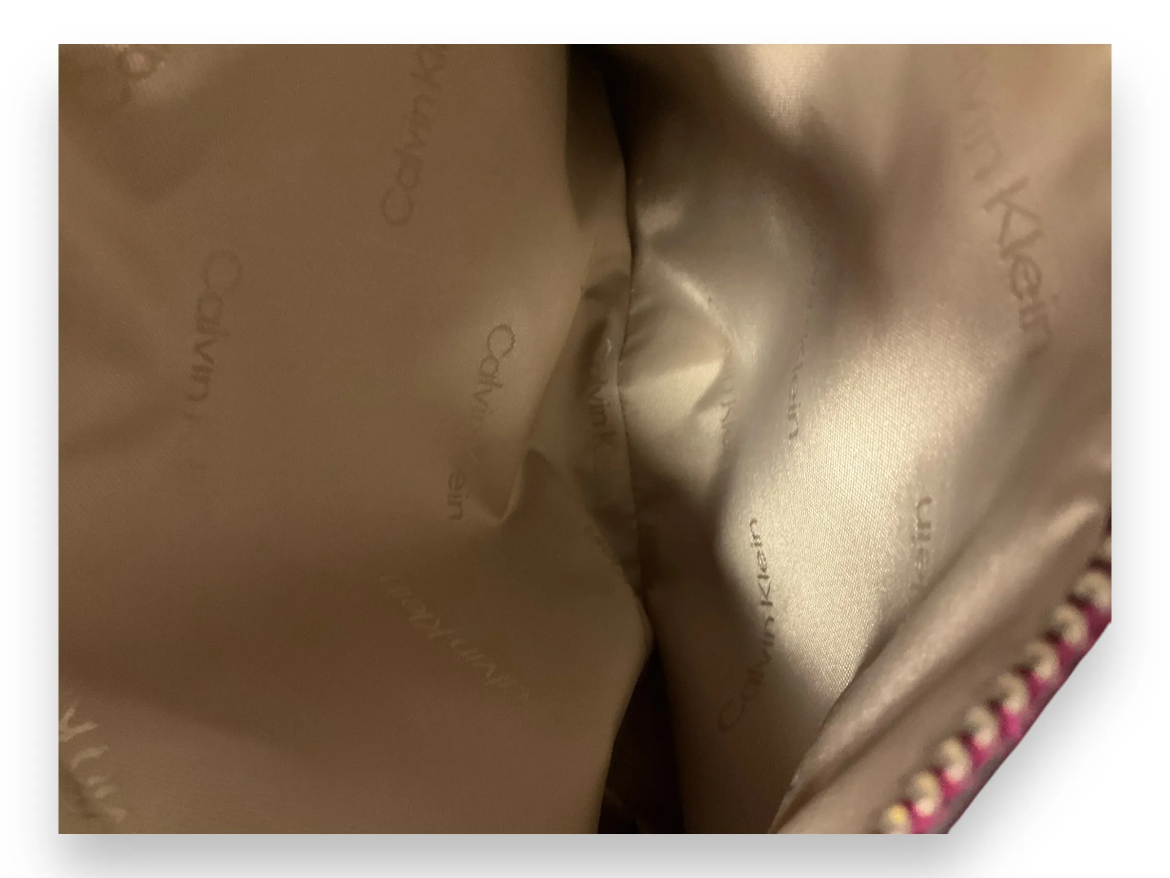 Calvin Klein Handbags Crossbody By Calvin Klein, Size: Medium