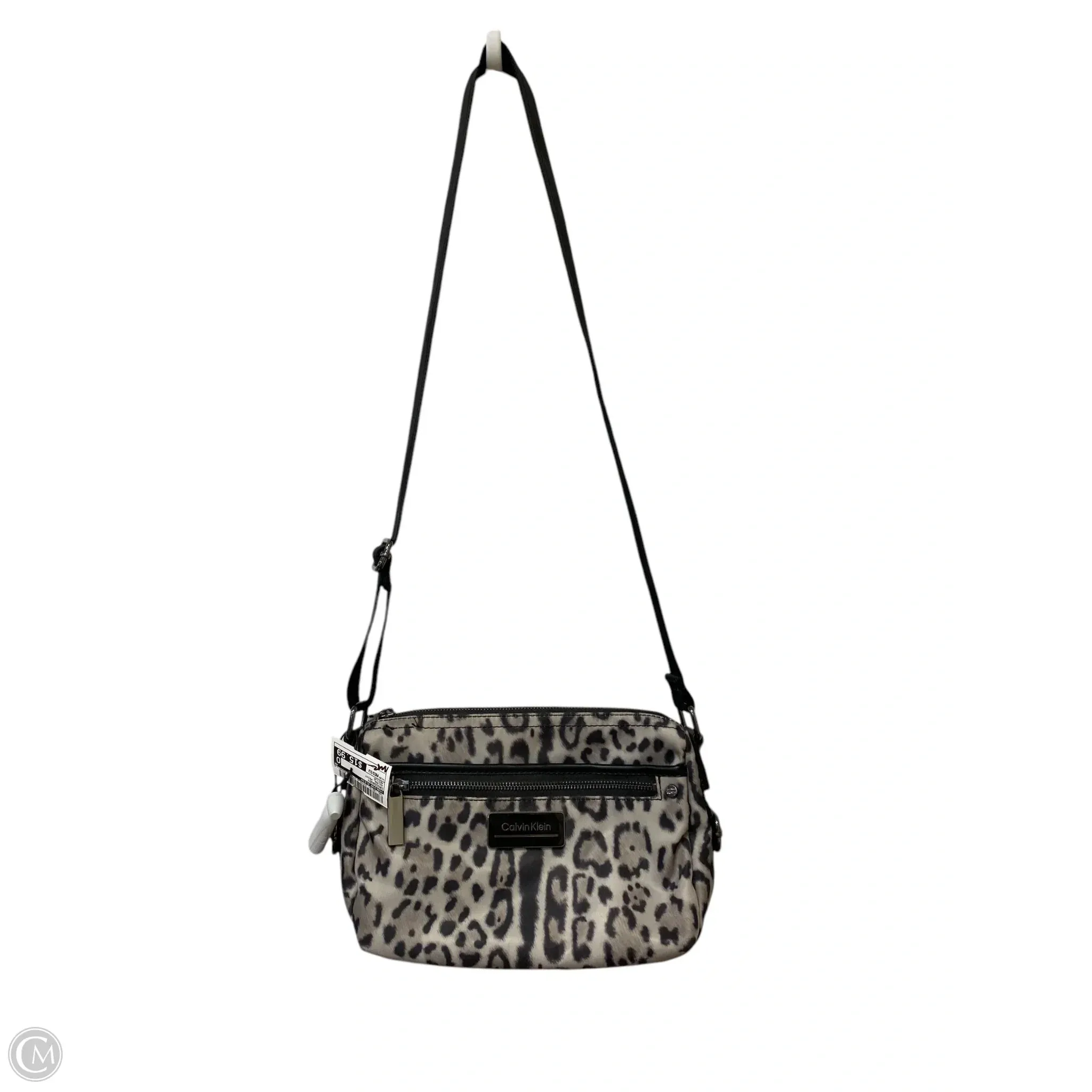 Calvin Klein Handbags Crossbody By Calvin Klein, Size: Medium