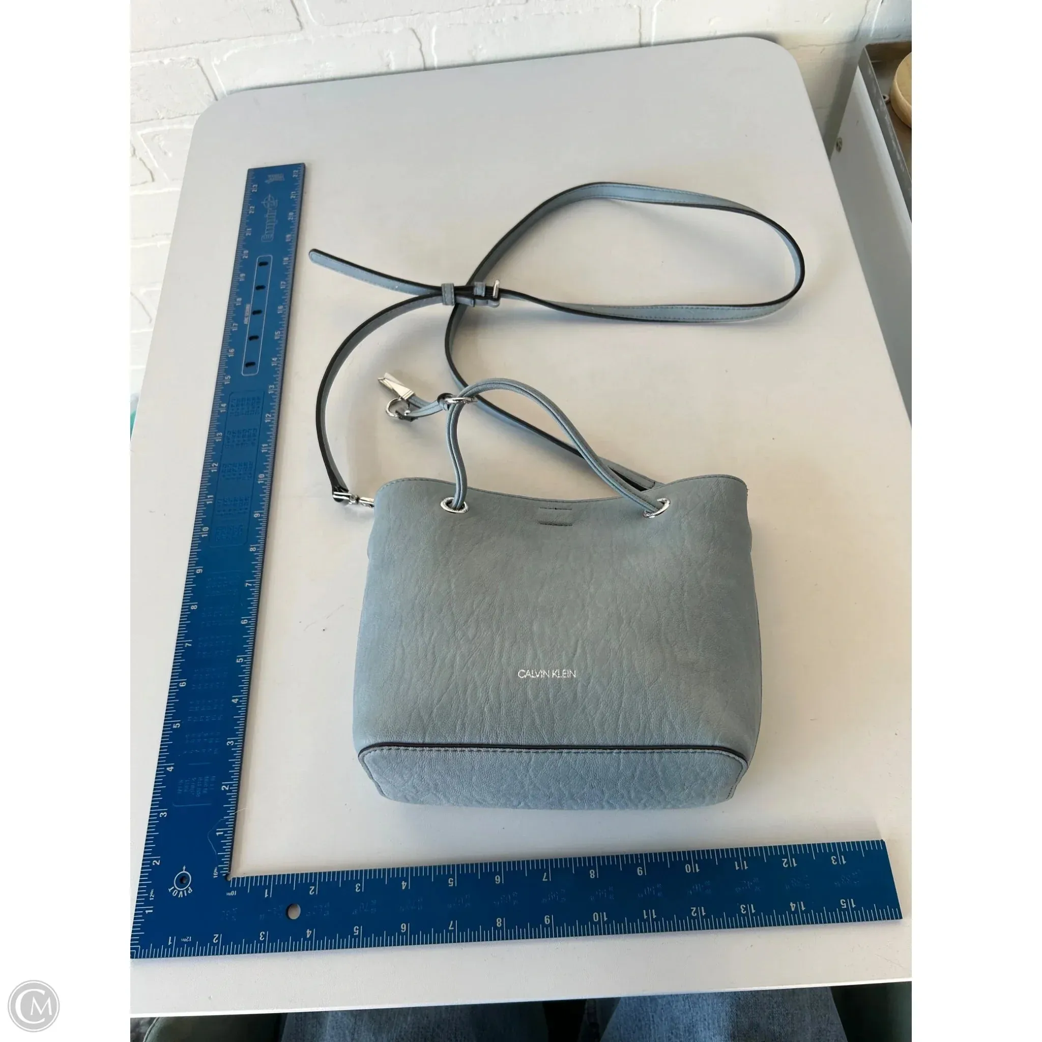 Calvin Klein Handbags Crossbody By Calvin Klein, Size: Medium