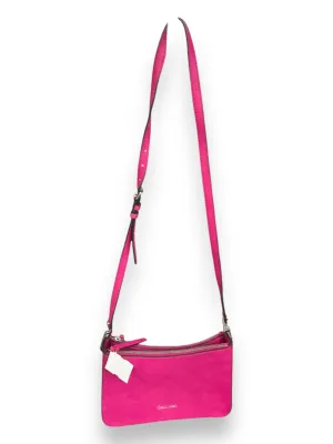 Calvin Klein Handbags Crossbody By Calvin Klein, Size: Medium